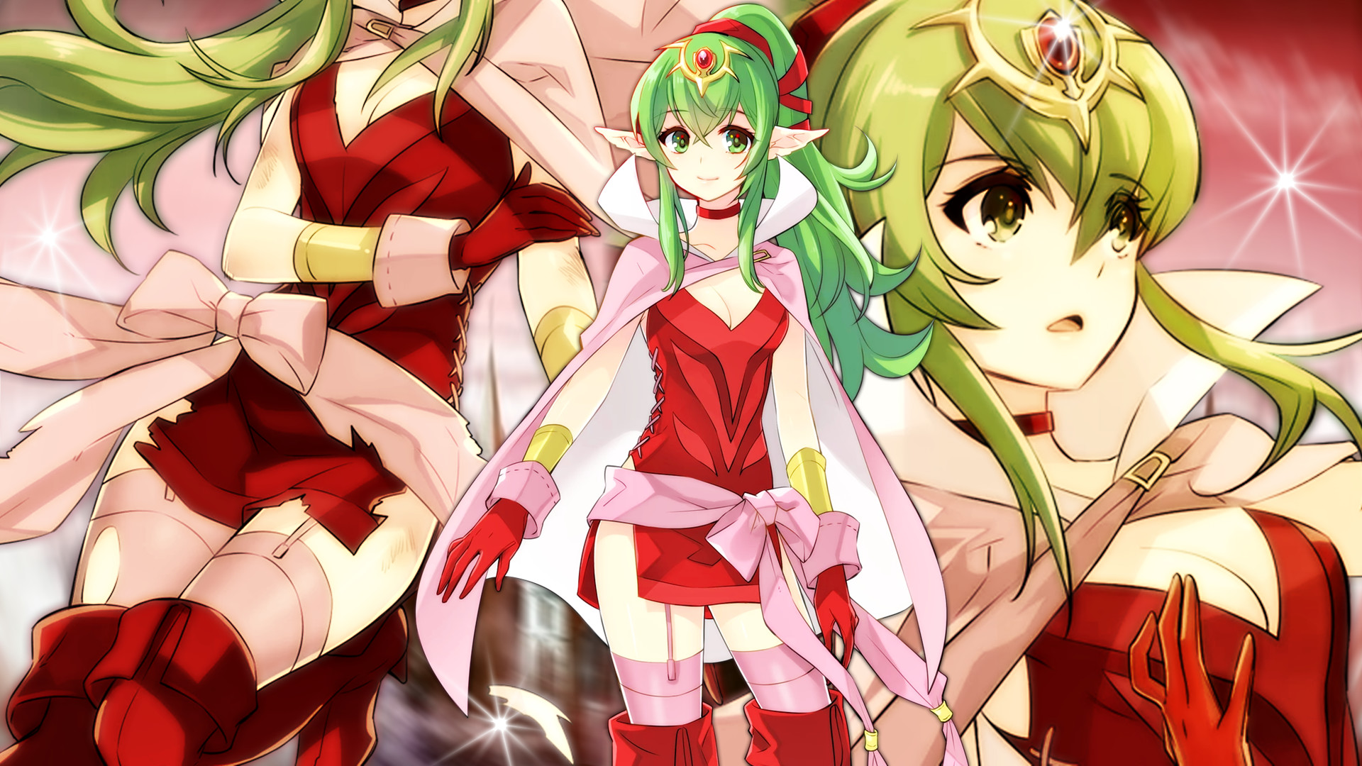 1920x1080 ... Fire Emblem Heroes - Adult Tiki Wallpaper by AuroraMaster