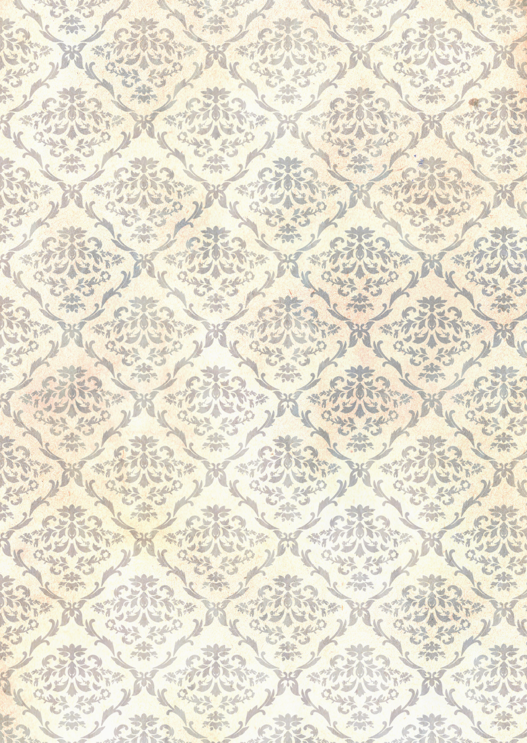 1773x2500 Free Vintage Pattern Wallpaper Texture Texture - L+T