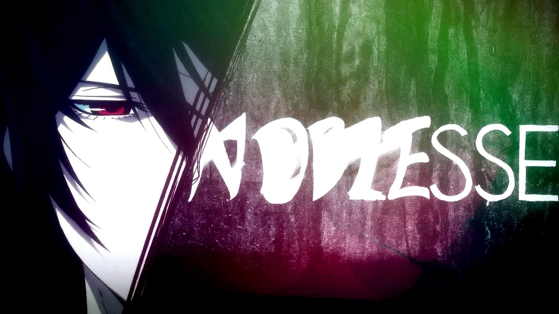 1920x1080 Anime - Noblesse Cadis Etrama Di Raizel Wallpaper