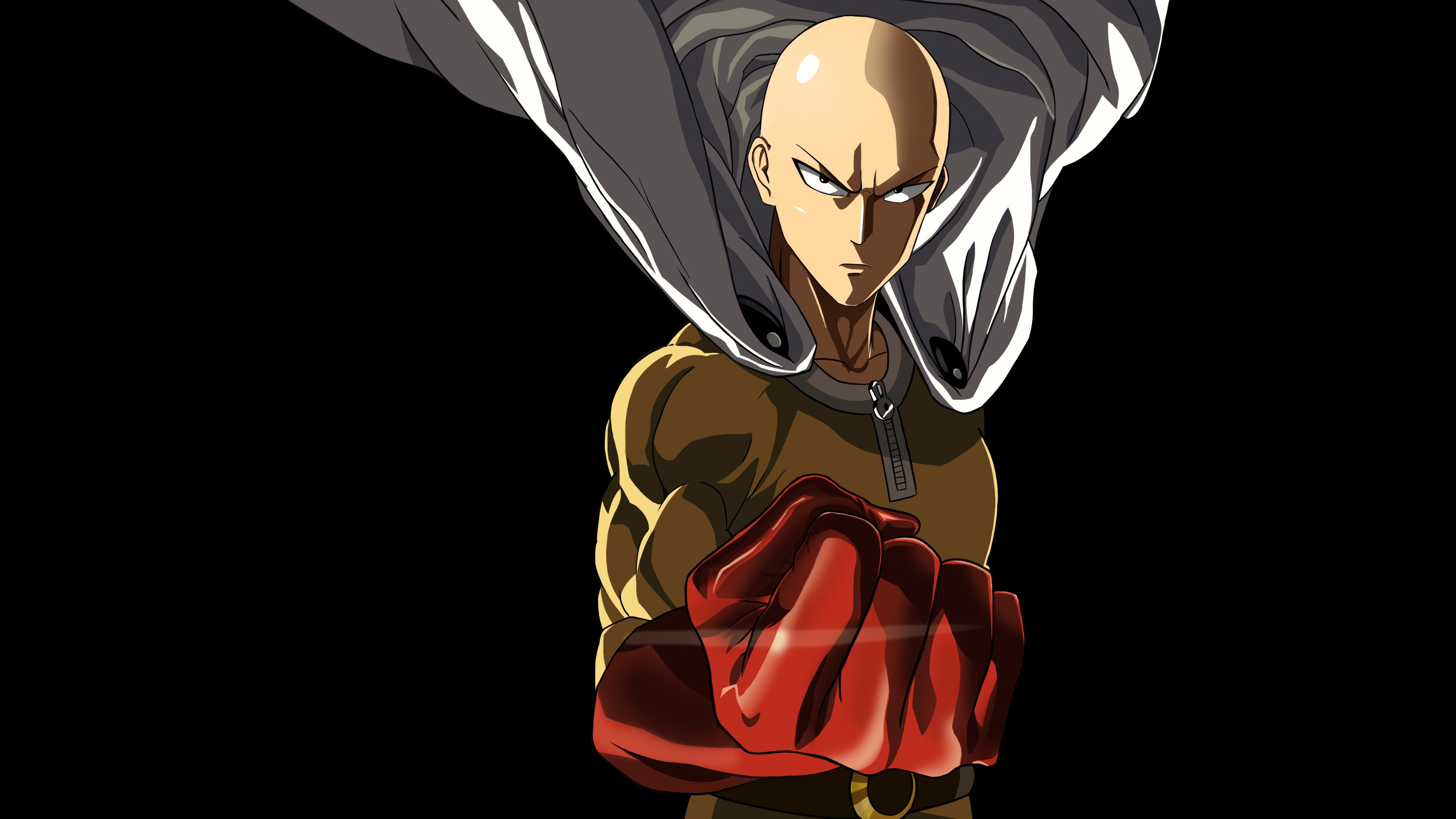 Saitama by Ruthay - Mobile Abyss