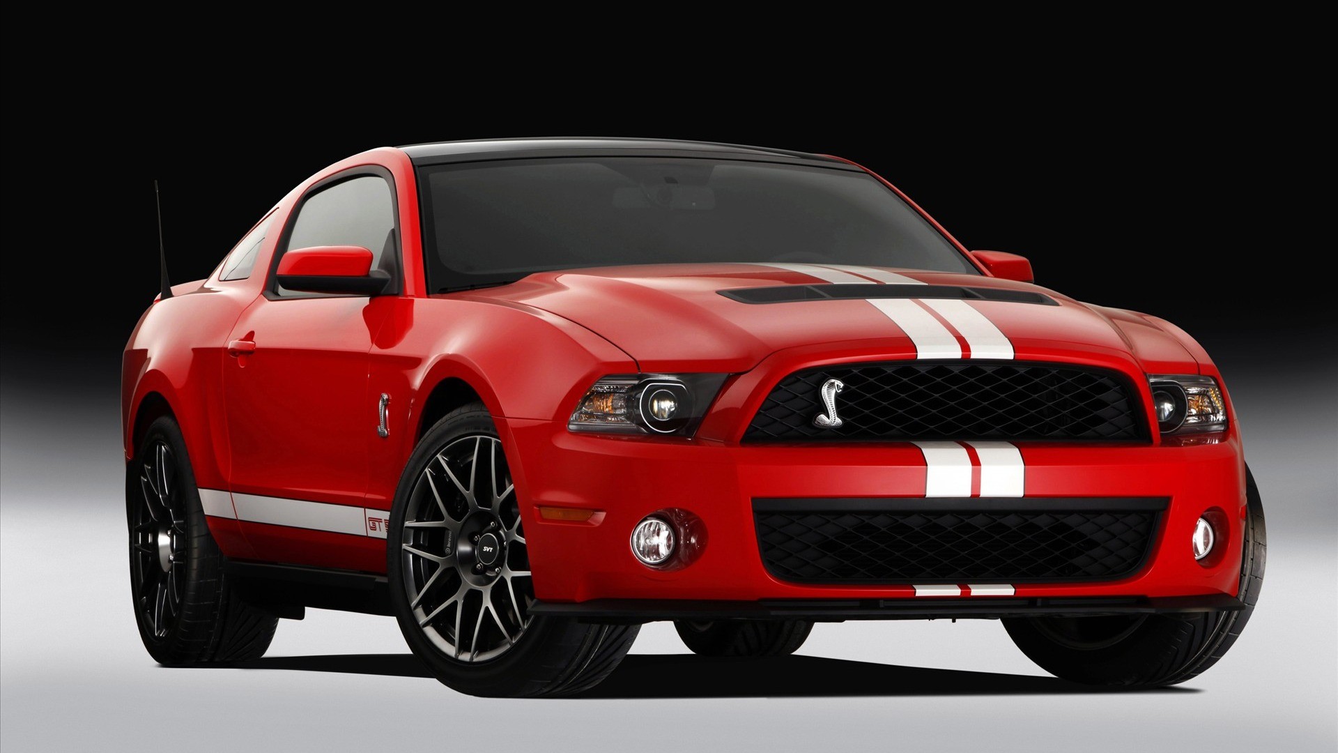 1920x1080 Ford Mustang GT500 Wallpapers #1 - .