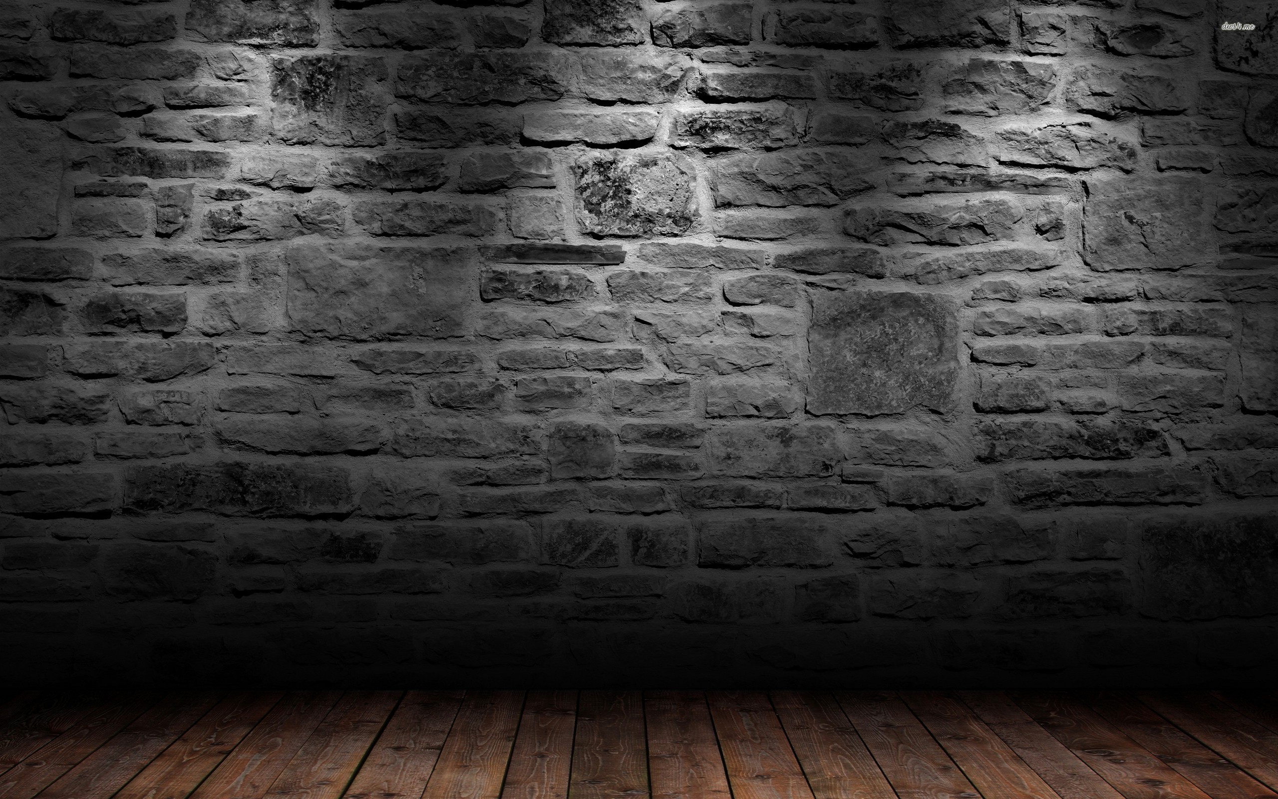 2560x1600 Brick wall and wood floor Abstract HD desktop wallpaper, Floor wallpaper,  Brick wallpaper, Wall wallpaper, Wood wallpaper - Abstract no.