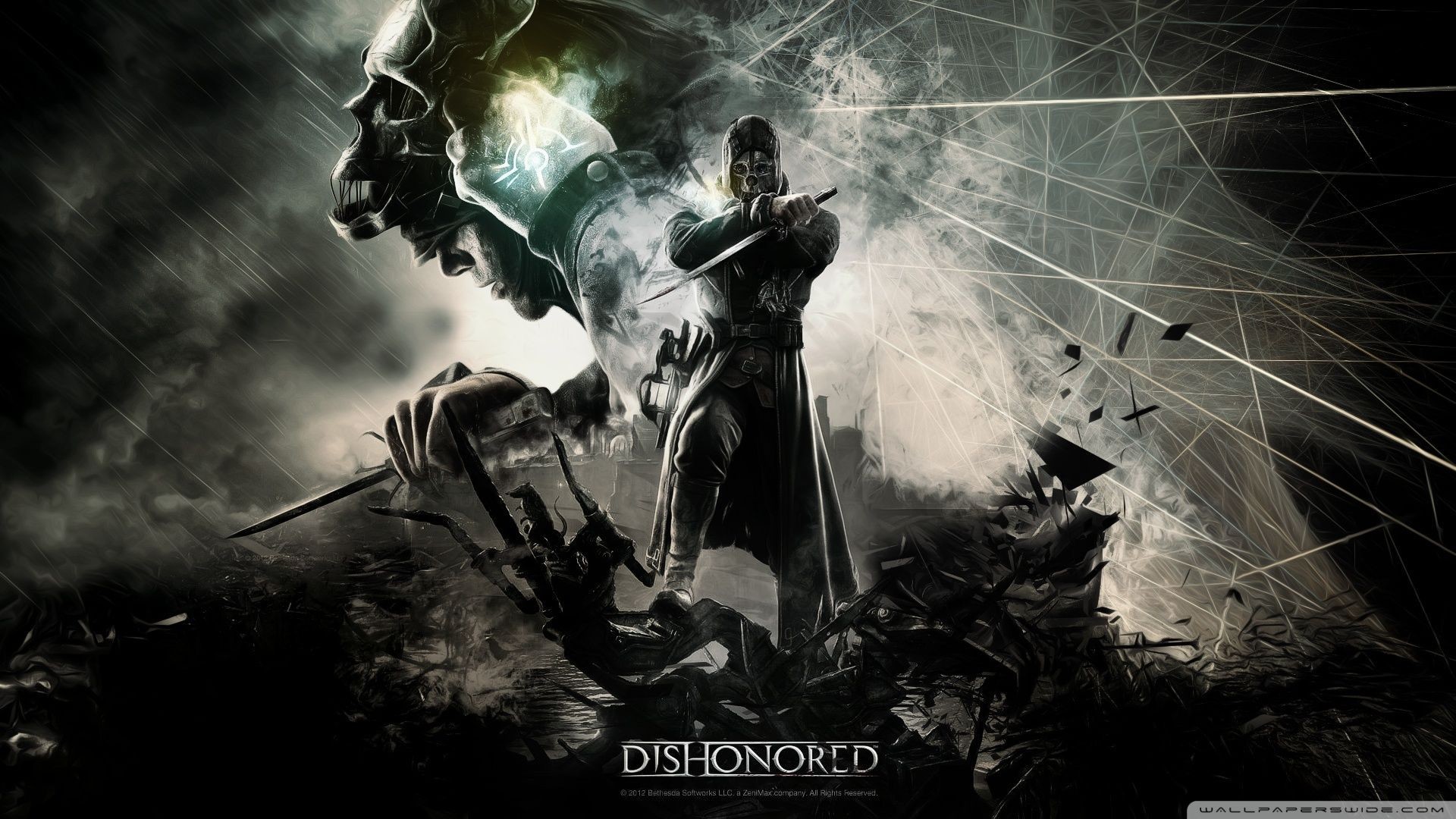 1920x1080 HD Quality Creative Dishonored Pictures,  px, Stephania Whidbee  for PC & Mac,