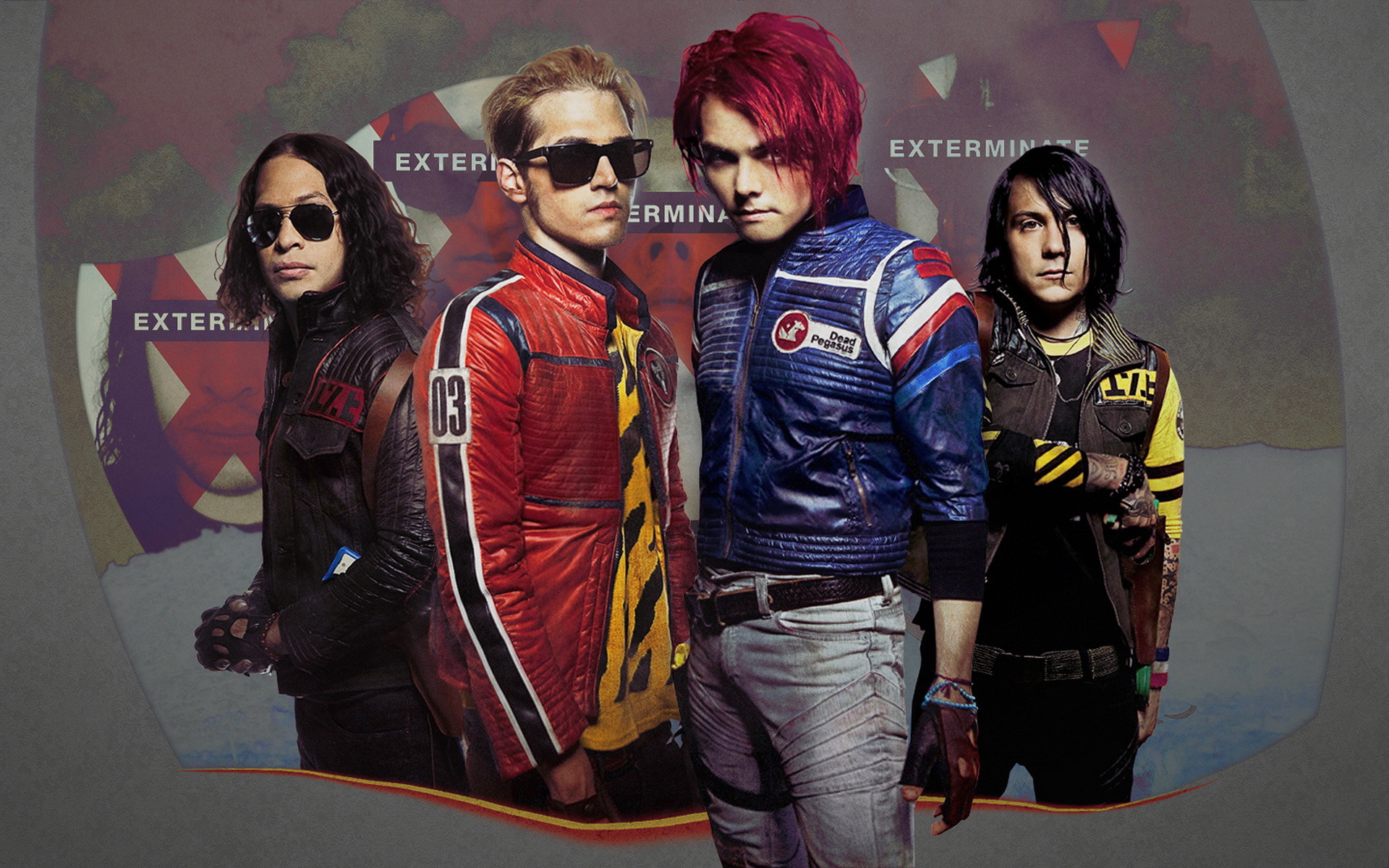 1920x1200 My Chemical Romance images My Chemical Romance HD wallpaper and background  photos
