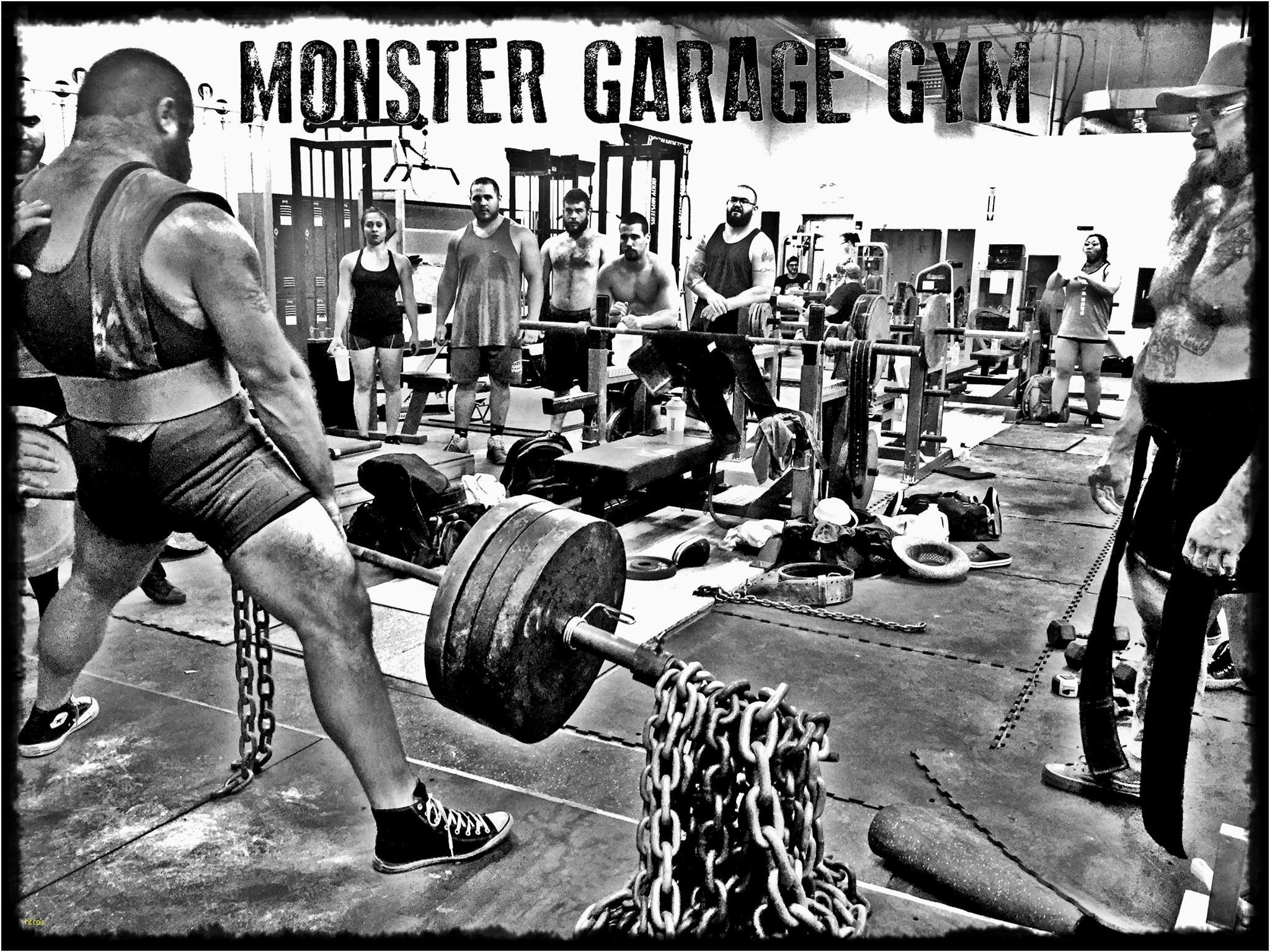2048x1536 ... Weight Lifting Wallpaper Best Of A Visit To Monster Garage 4 0