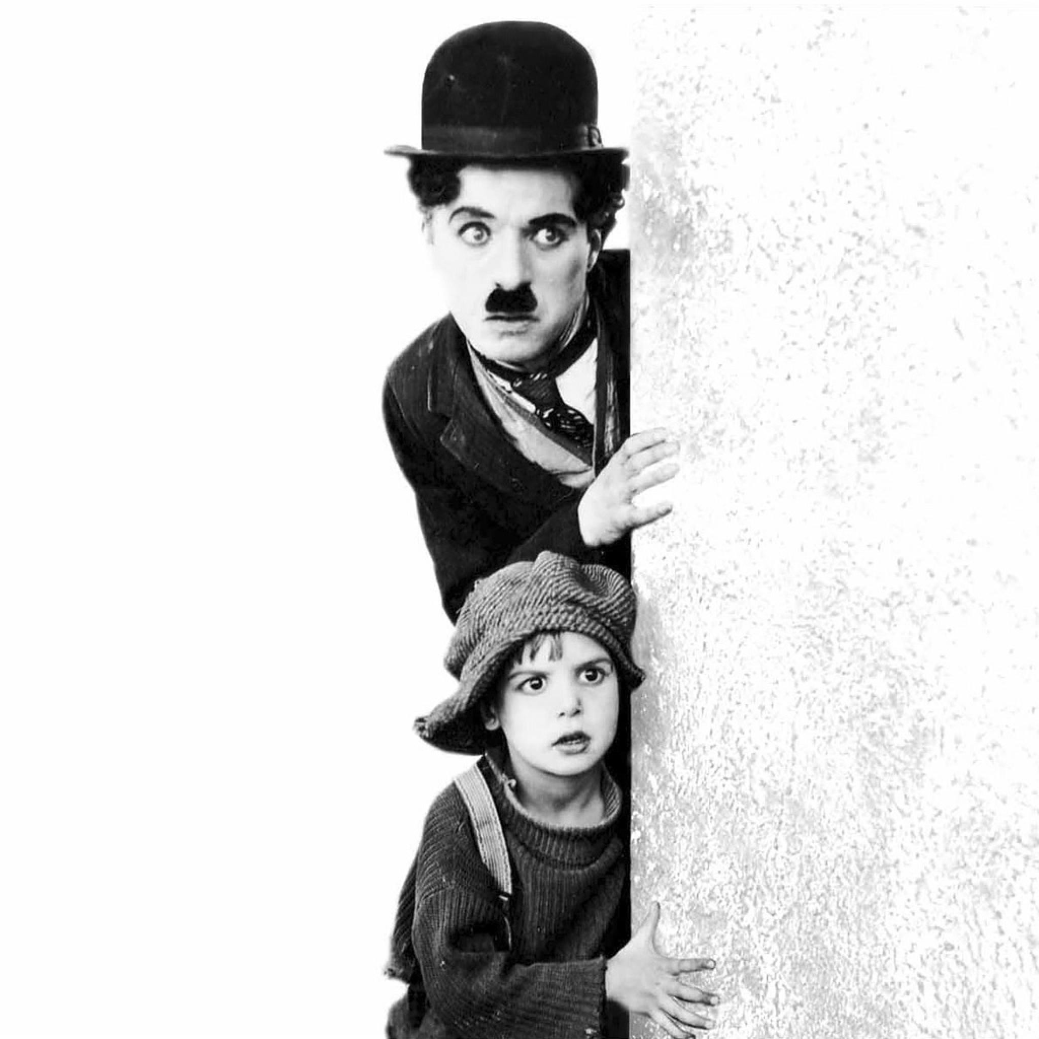 Charlie Chaplin Dug Up