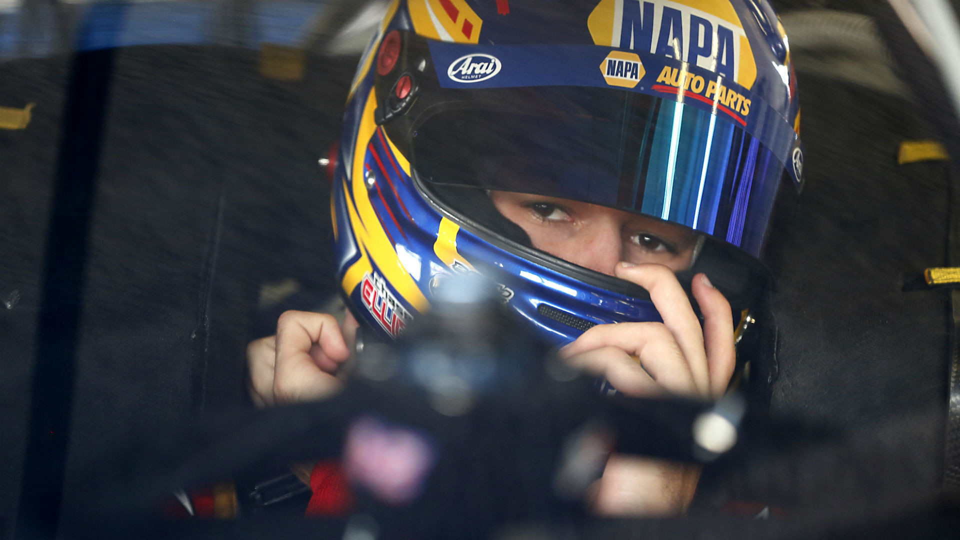 1920x1080 Why Chase Elliott's calm center is about to be torn apart | NASCAR |  Sporting News