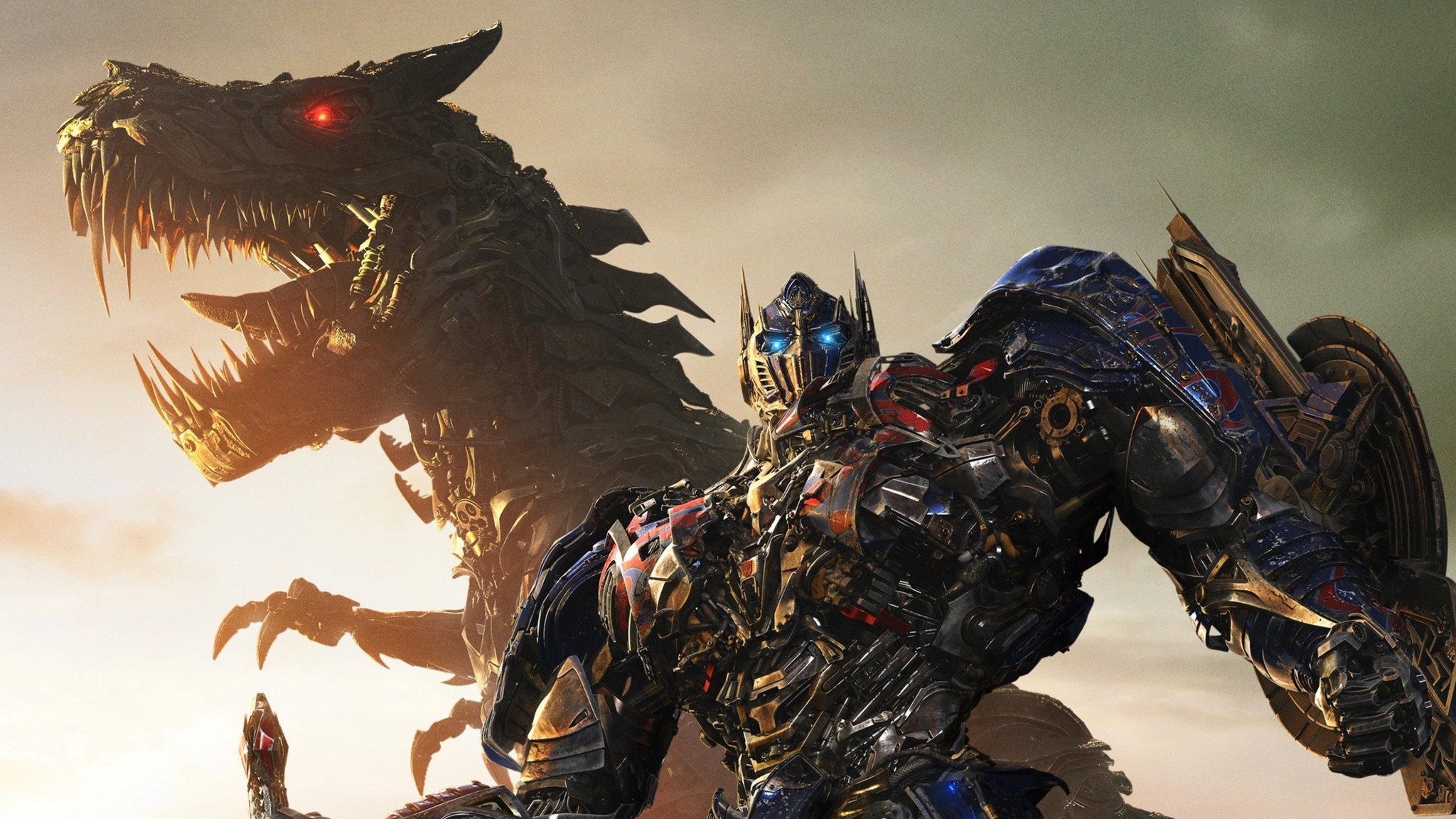 2048x1152 Preview wallpaper transformers age of extinction, optimus prime,  transformers 