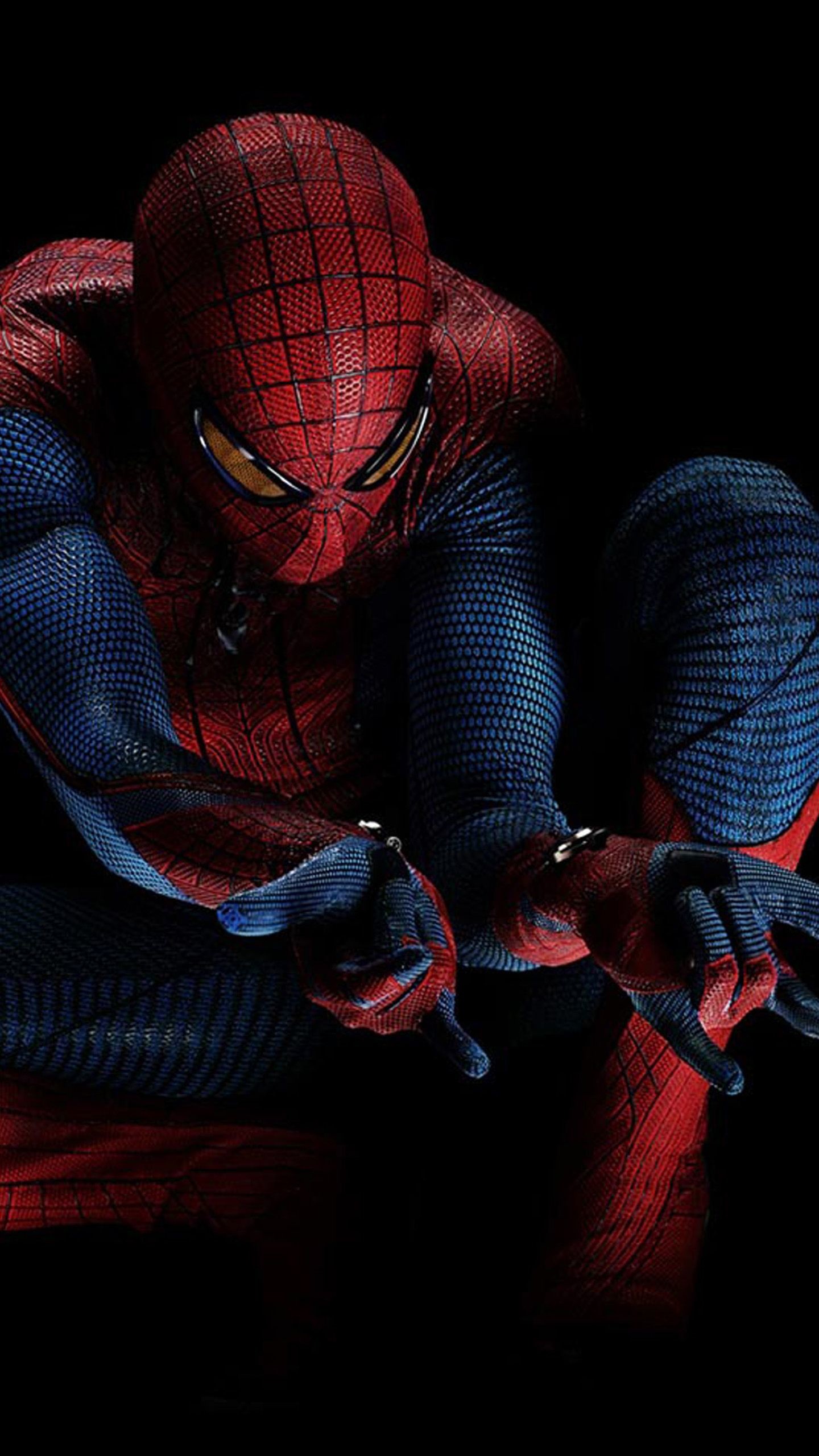 1440x2560 Resolution  Wallpaper: 3D spiderman Mobile Android Wallpapers