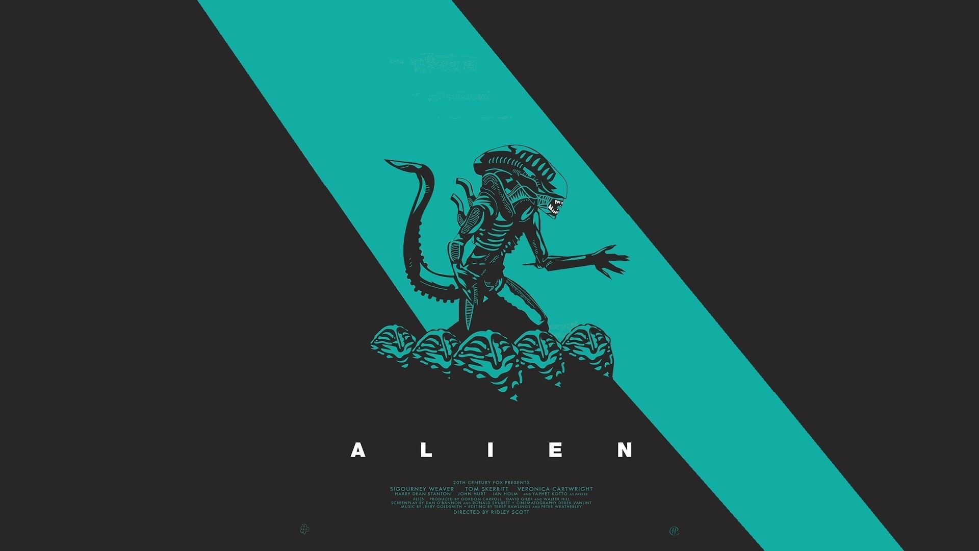 1920x1080 movies, Alien (movie), Artwork Wallpapers HD / Desktop and Mobile  Backgrounds