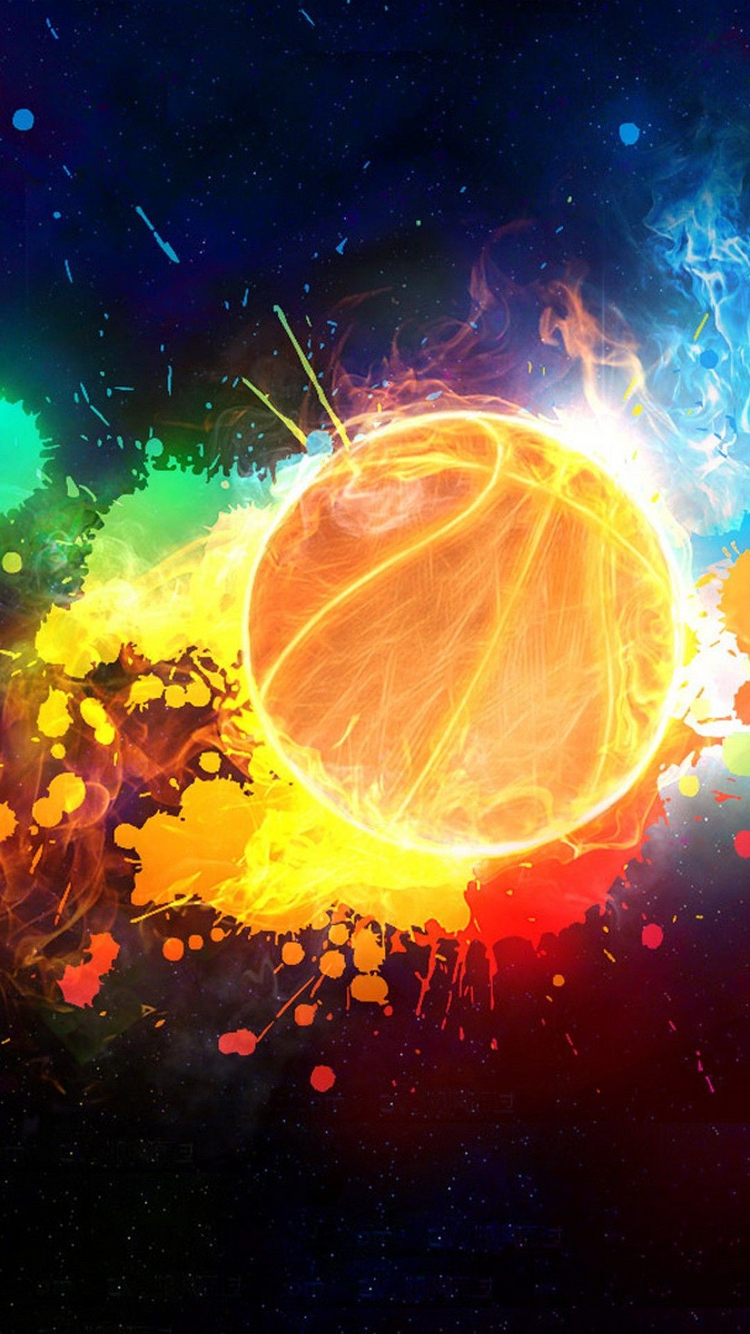 1080x1920 Basketball Games iPhone 6 Wallpaper - Best Wallpaper HD