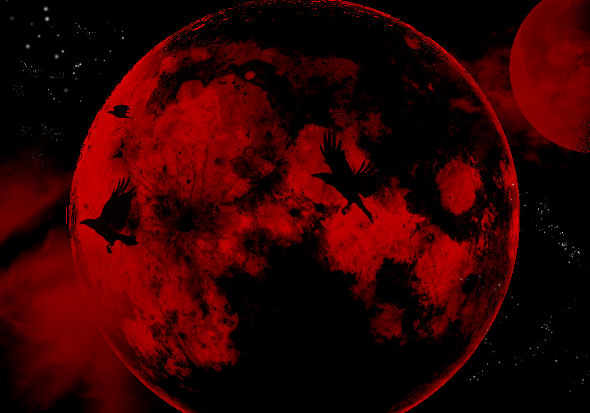 2000x1400 Best Blood Moon Ideas On Red Hd