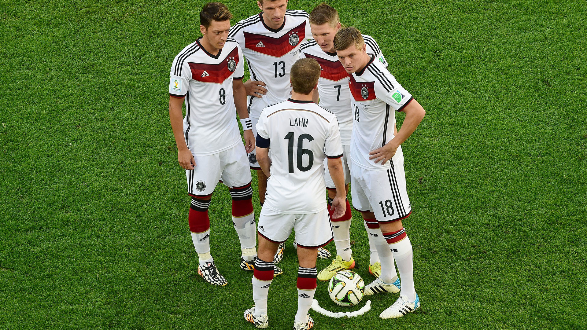 1920x1080 Philipp Lahm Germany 2014 World Cup