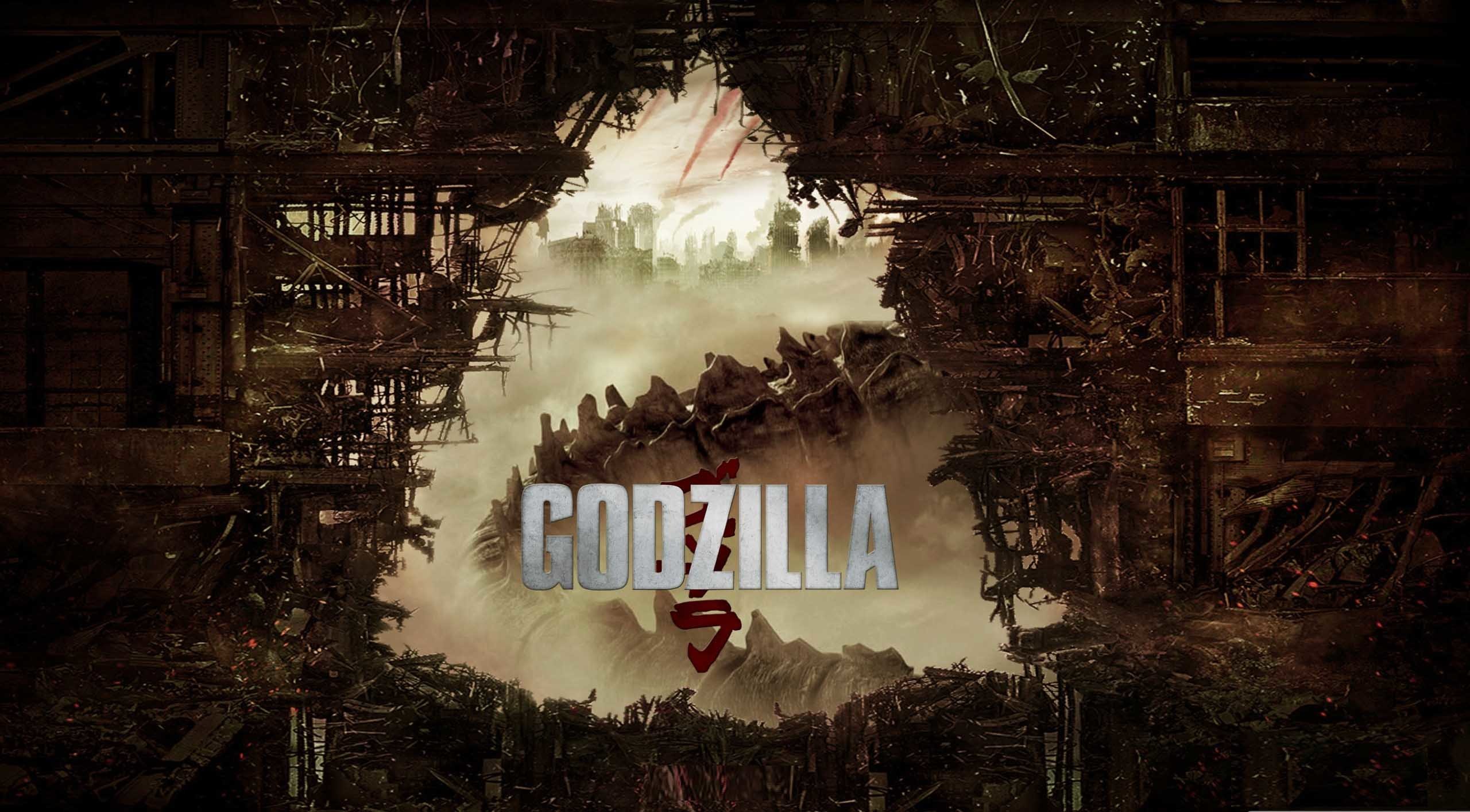 2560x1415 Movie Godzilla 2014 Mivie Best Image Library Wallpaper 
