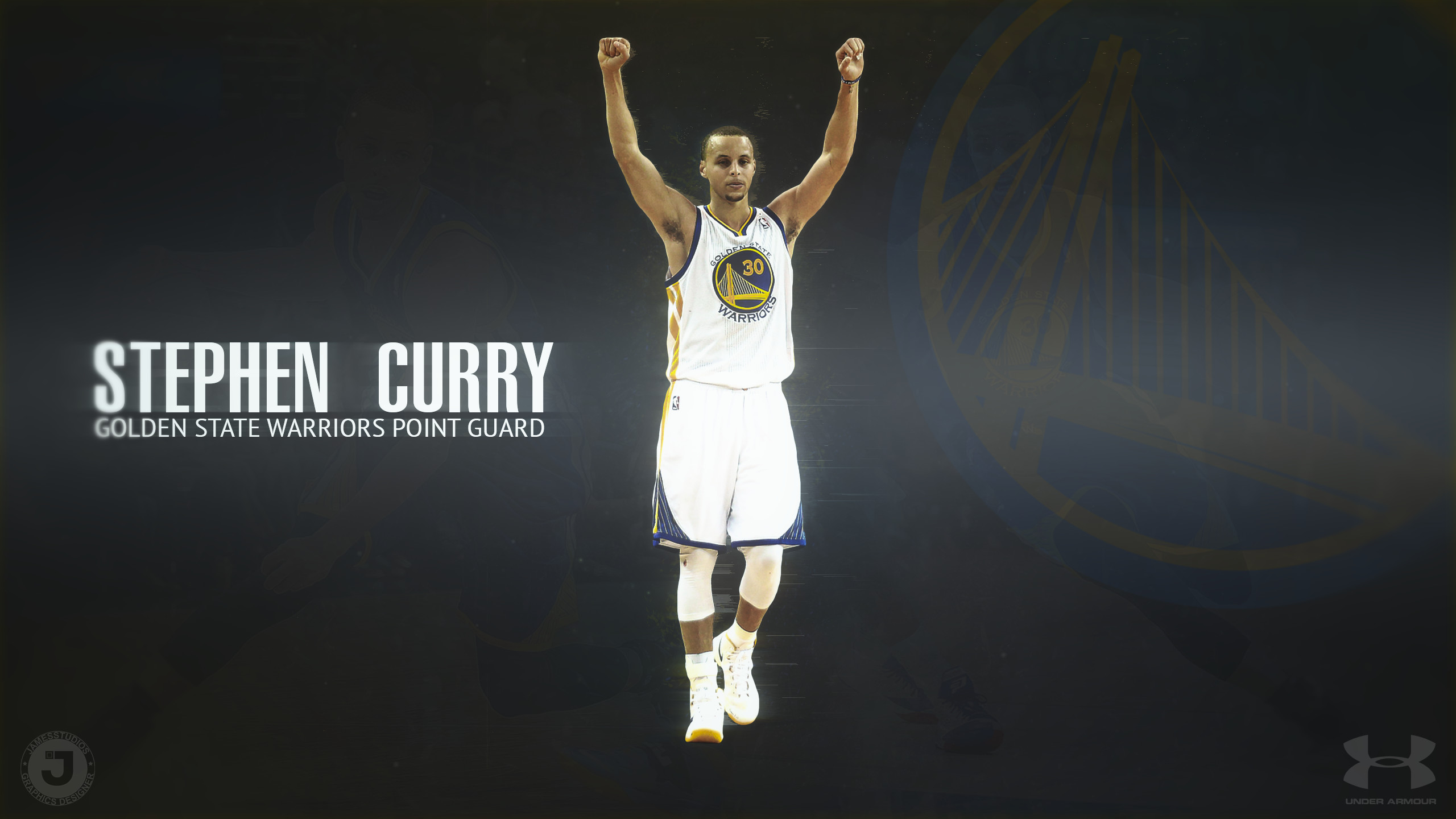 2560x1440 Stephen Curry Wallpapers 1080p