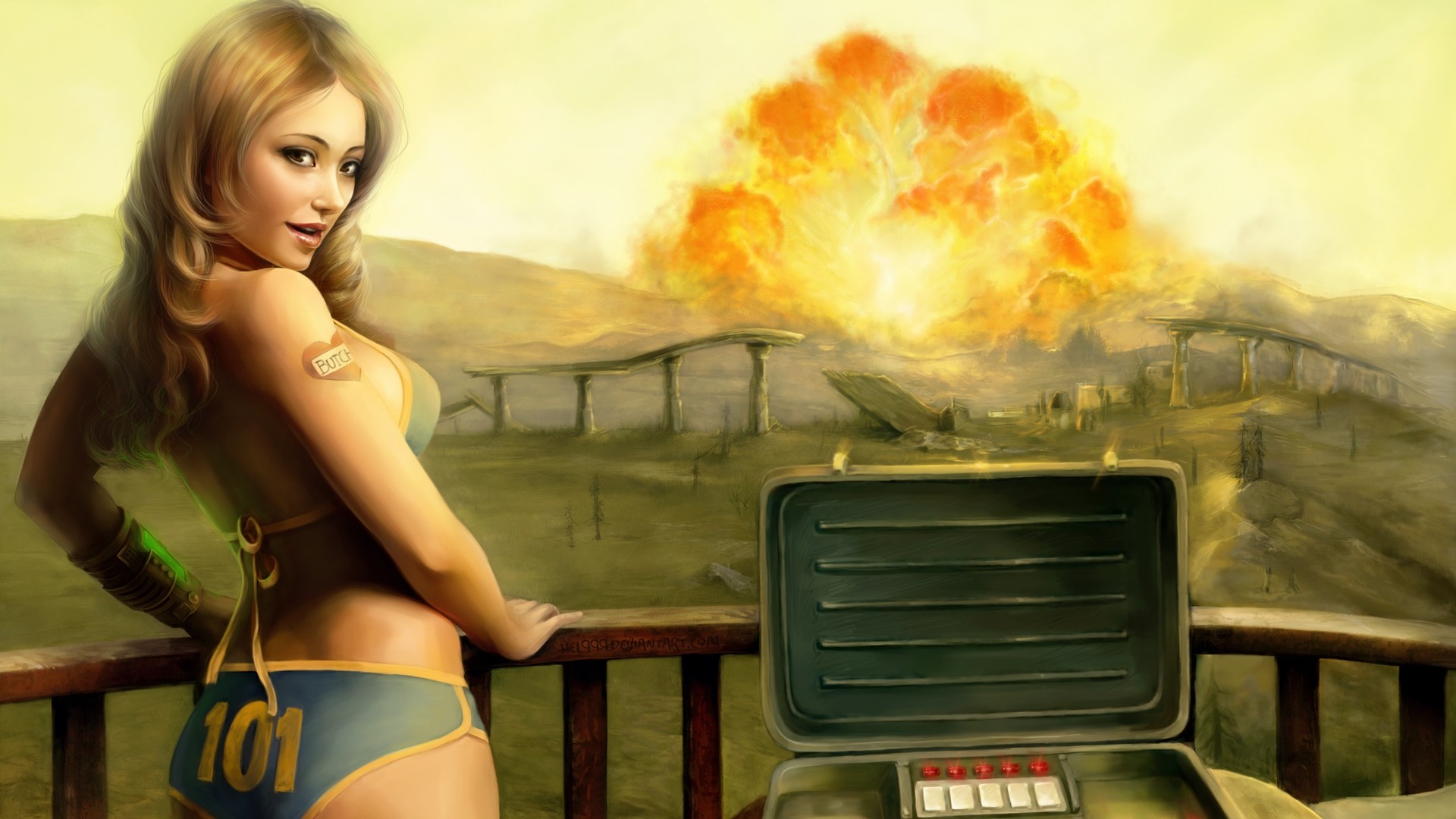 1920x1080 car wallpaper hd for iphone 5 7 | Fallout 4 ...