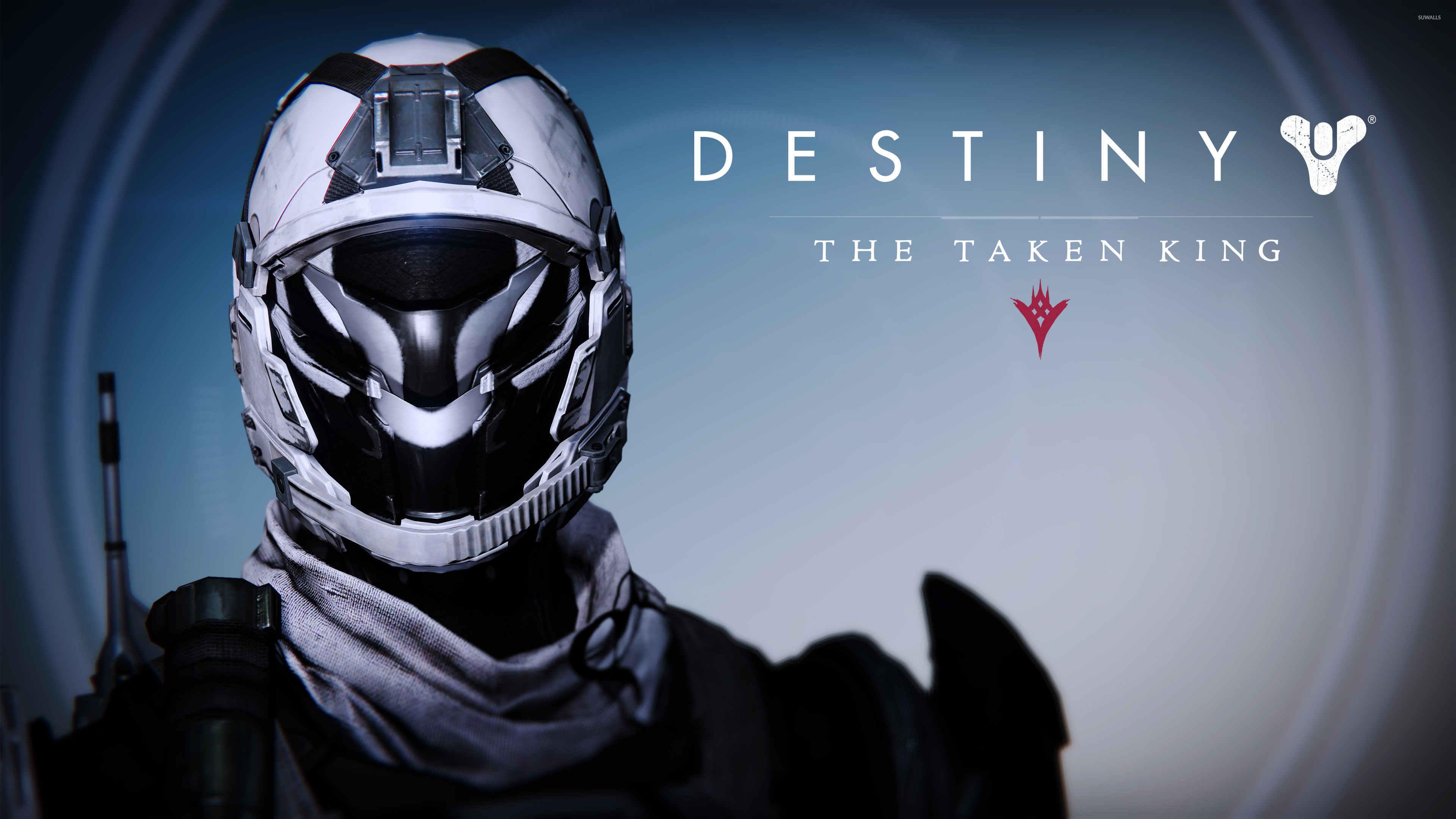 3840x2160 Dead Orbit Titan female helmet - Destiny: The Taken King wallpaper   jpg
