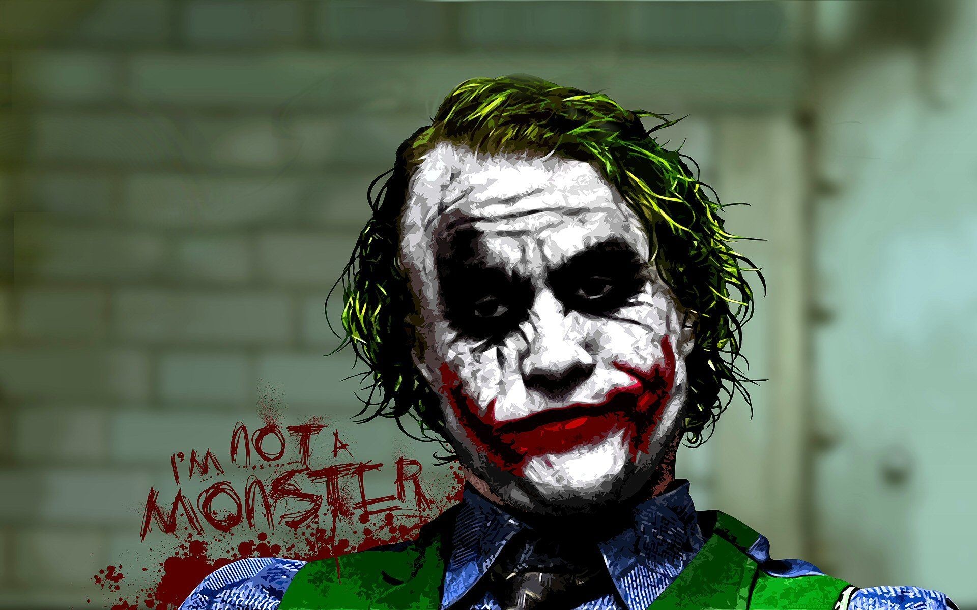 1920x1200 Batman Joker – Batman Joker Images, Pictures, Wallpapers on Wallpapers and  Pictures BG Collection