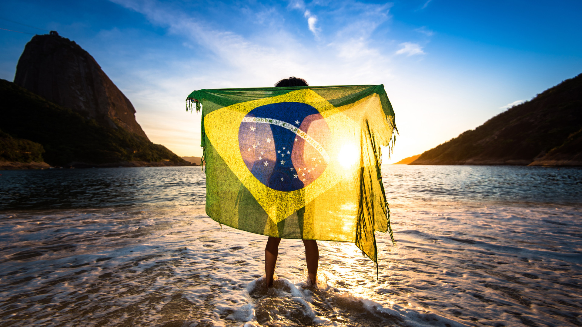1920x1080 Brazil Flag Ger. Brazil Flag Live Wallpaper 2018 à¤à¤à¤à¤¨