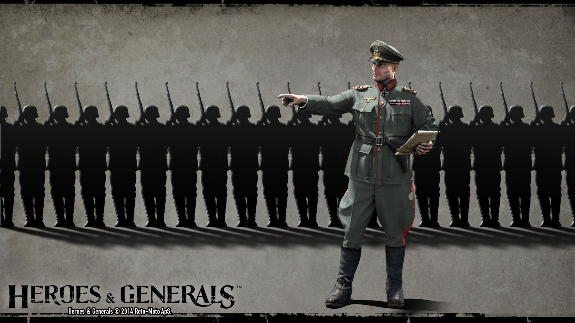 Heroes and generals steam фото 112