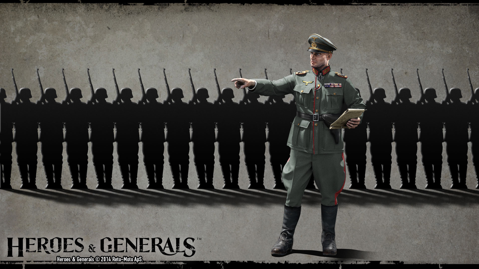 Heroes and generals как скачать через стим фото 111