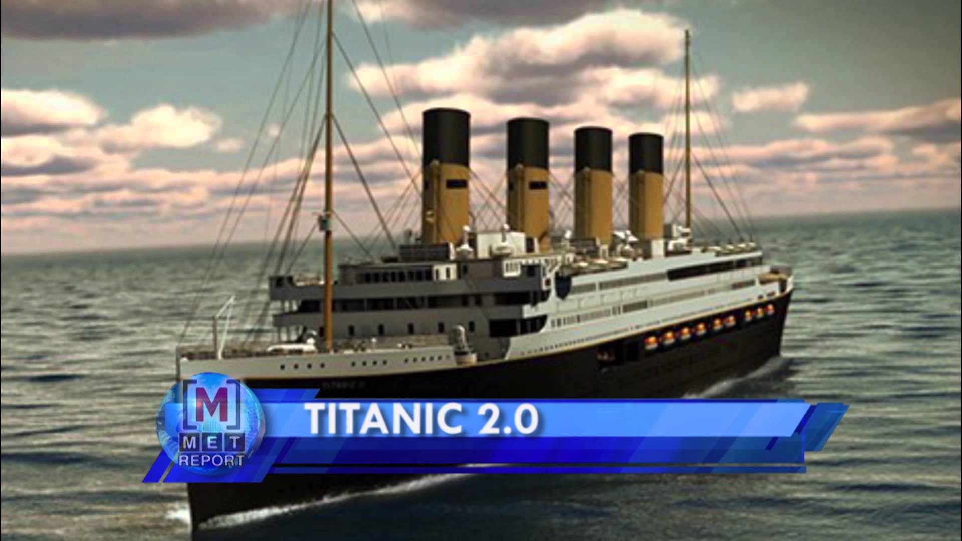 1920x1080 Titanic 2.0