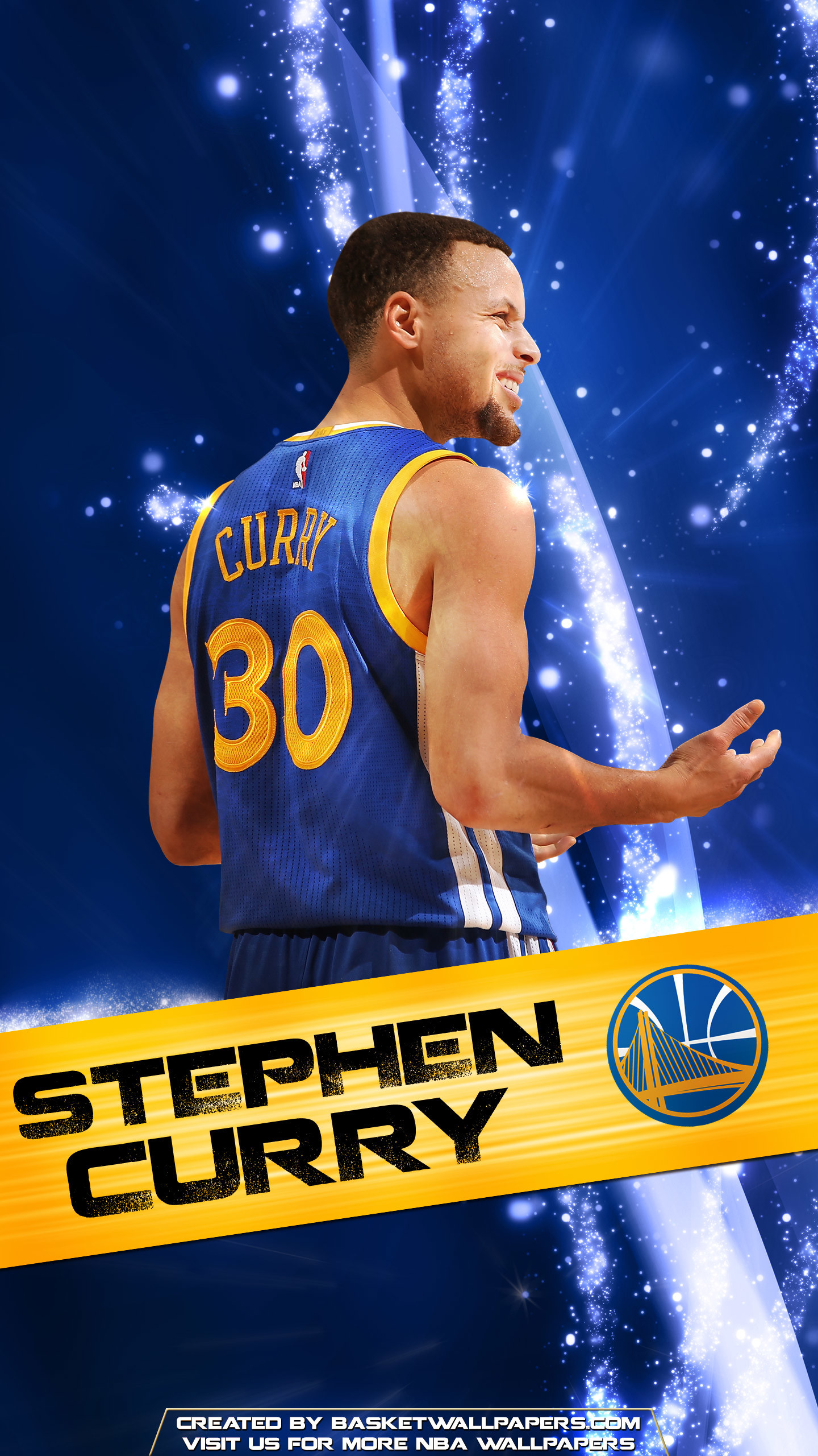 1440x2560 Stephen Curry Wallpaper for Iphone