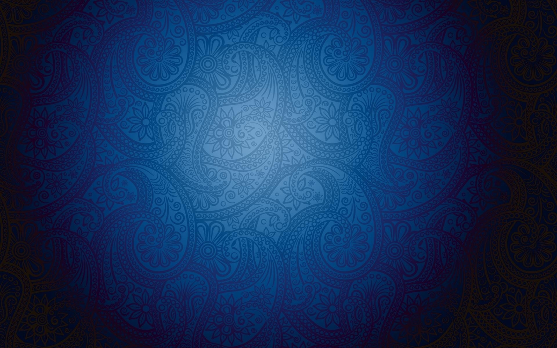 1920x1200 Navy Blue Background Design