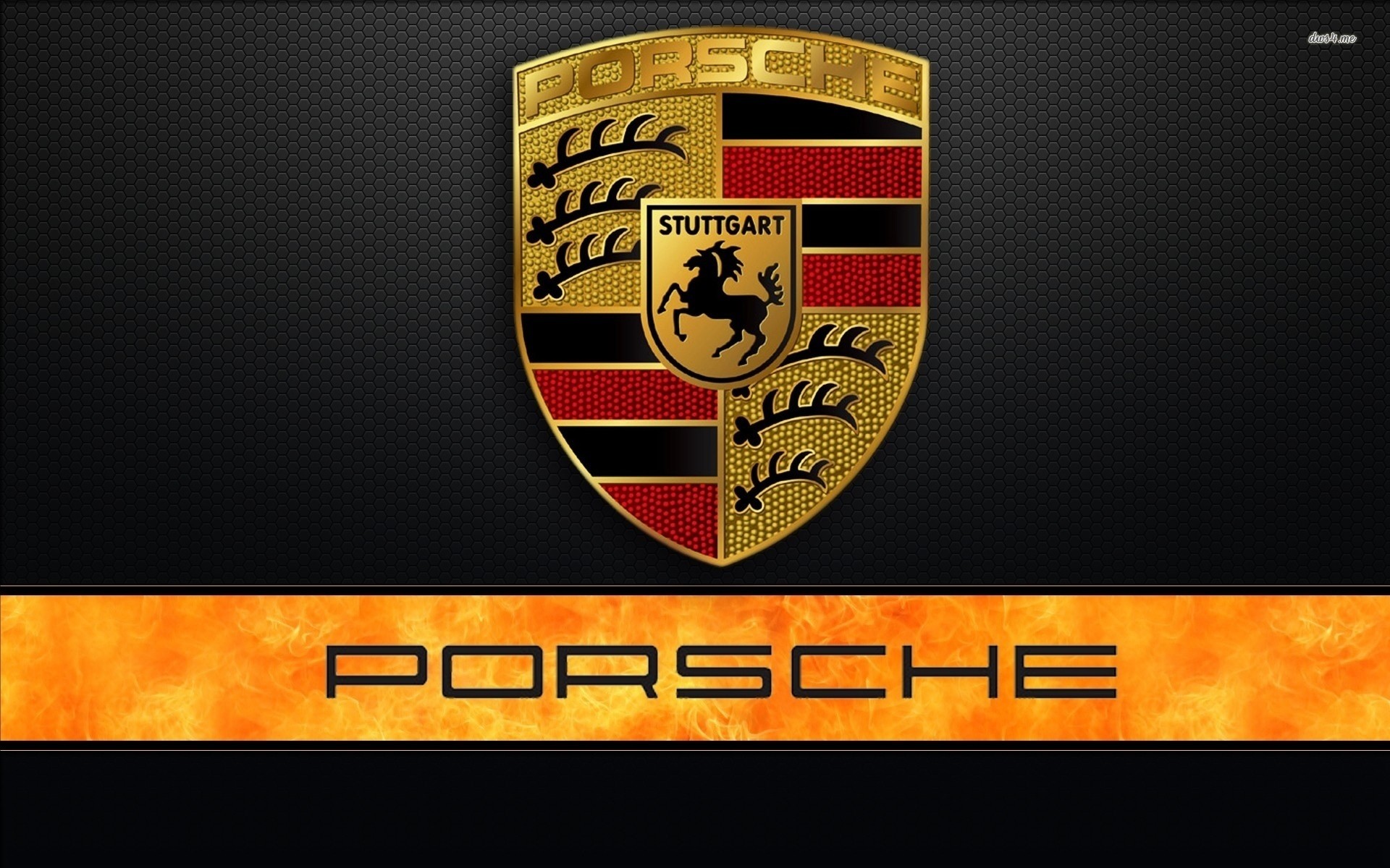 1920x1200 ... Porsche logo wallpaper  ...