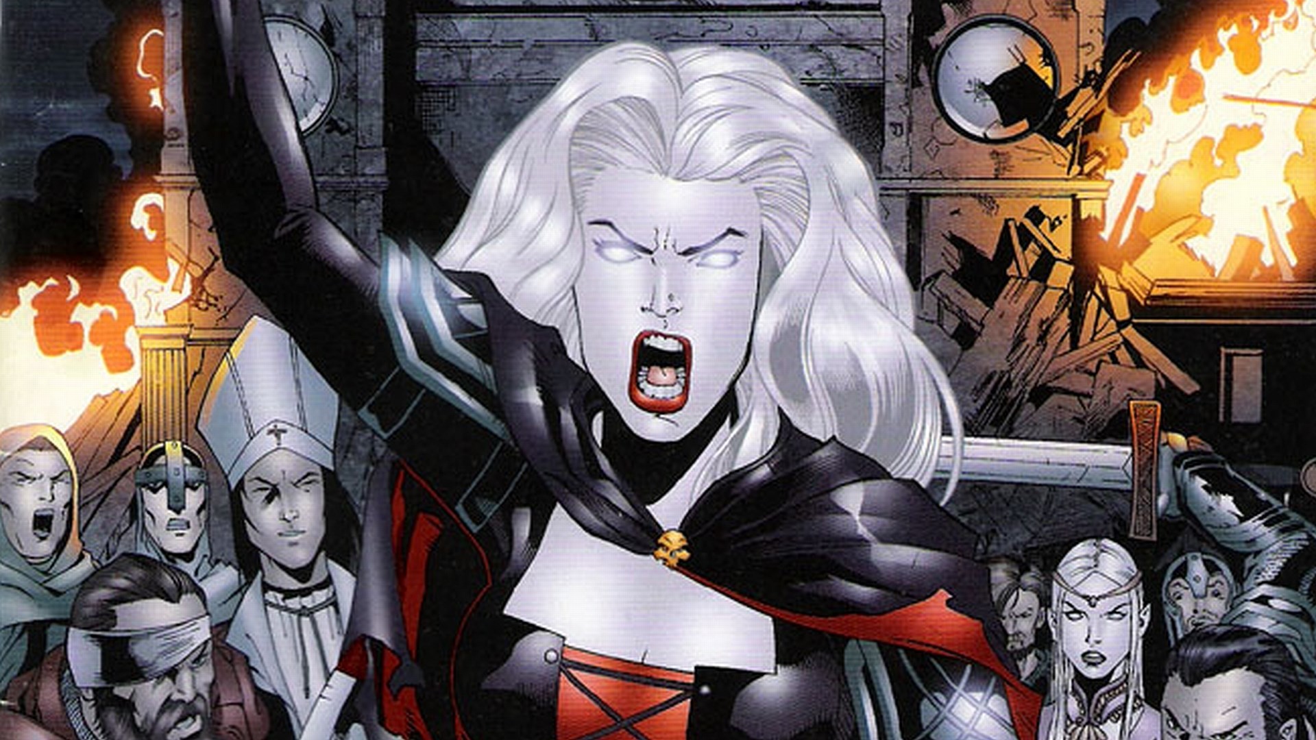 1920x1080  high resolution wallpapers widescreen lady death