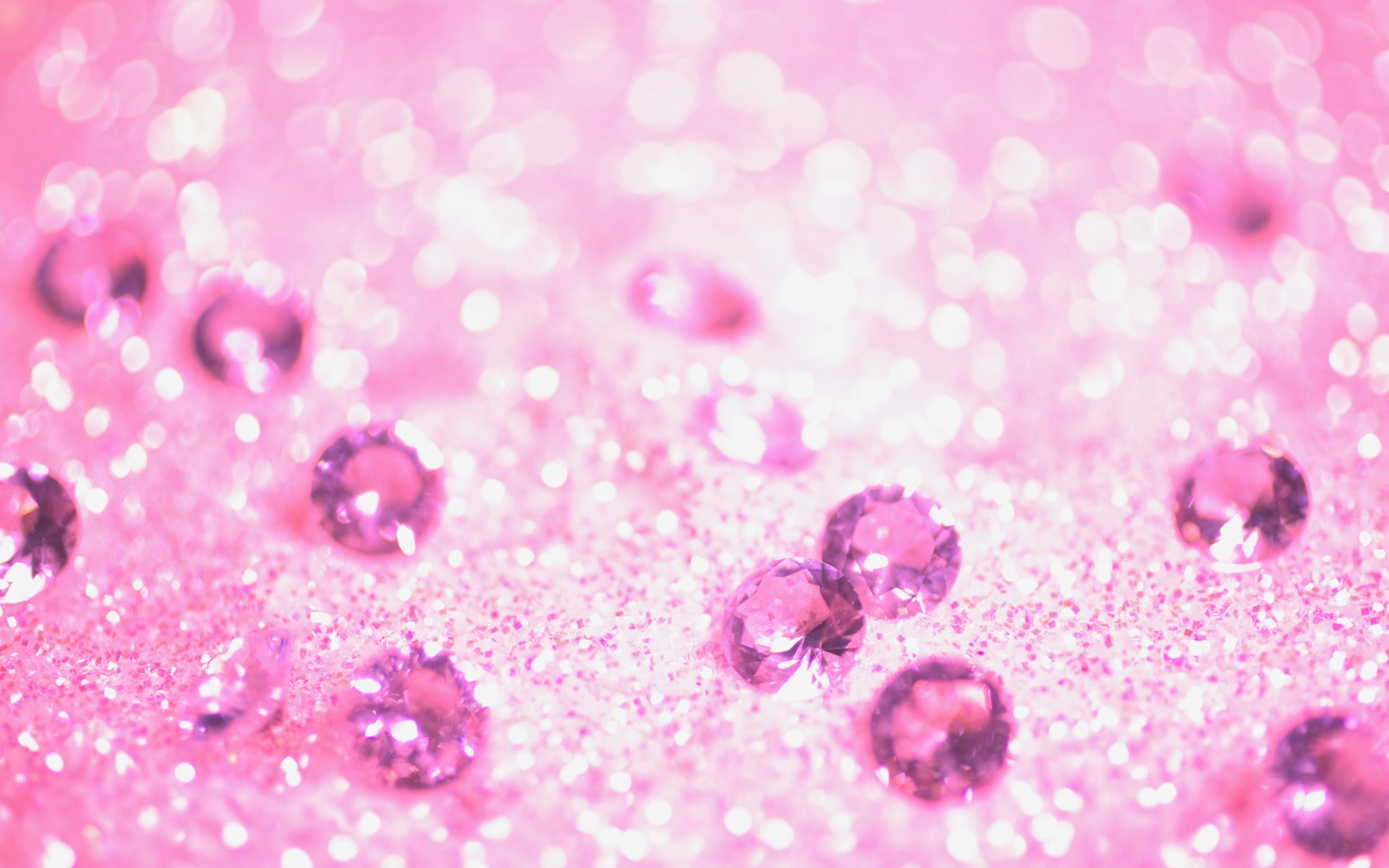 1920x1200 Sparkling Diamonds and Crystals - Romantic Sparkling Backgrounds 1920*1200  NO.35 Wallpaper