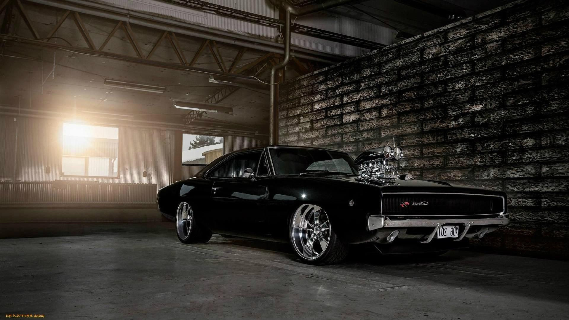 1920x1080 Dodge Charger Wallpaper HD