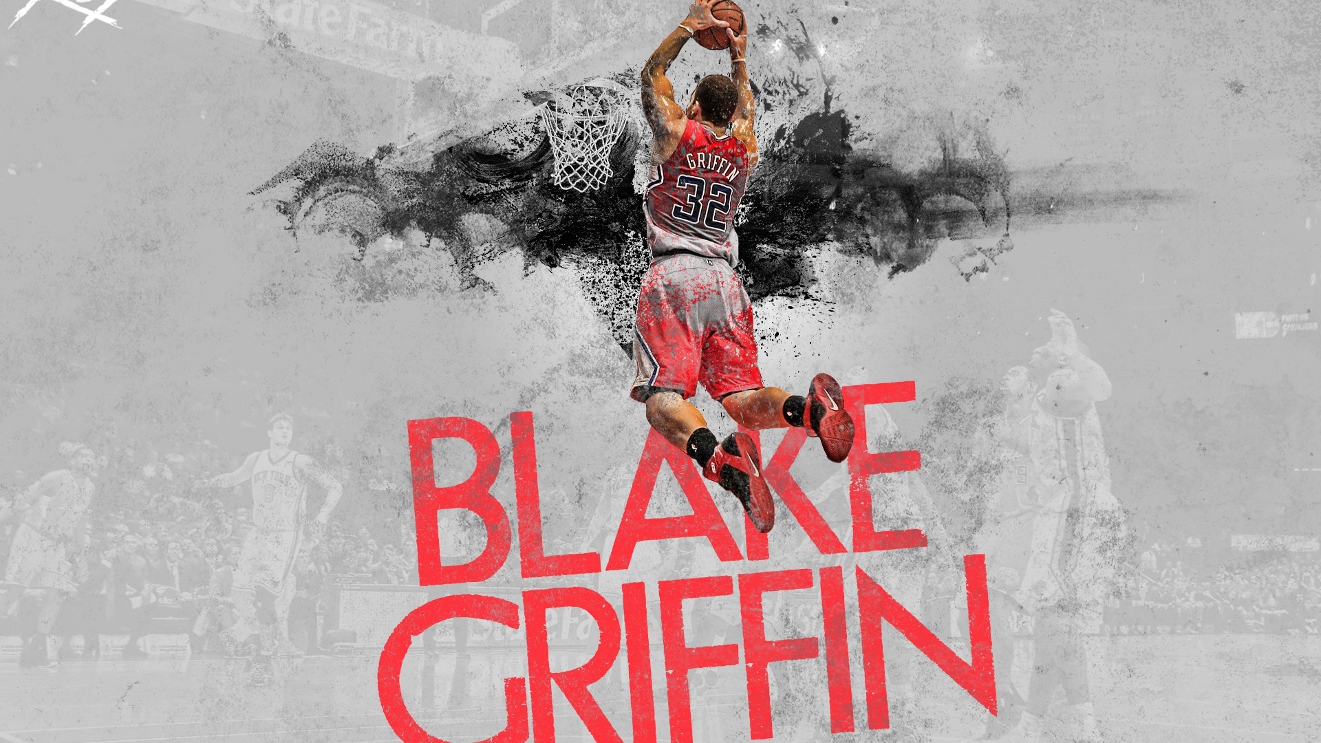 1920x1080 Blake Griffin Wallpapers HD Wallpapers Early 1920x1200. Download  resolutions: Desktop:  ...