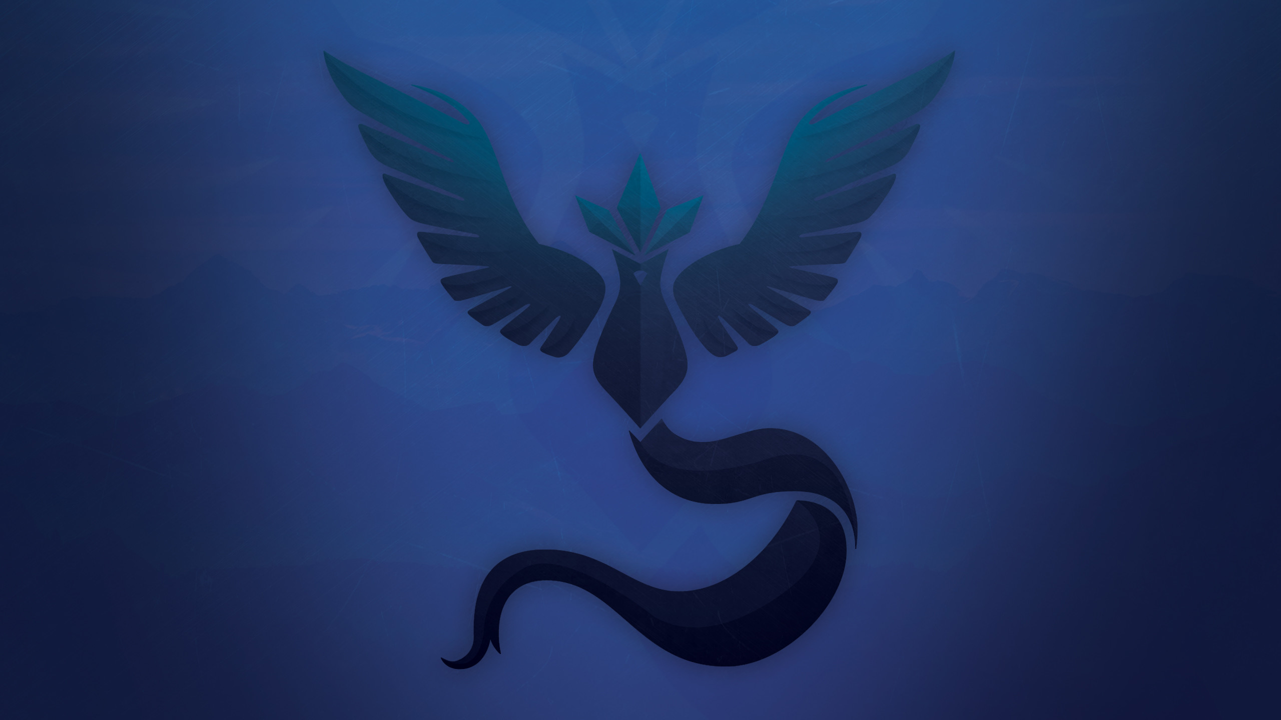 2560x1440 FANARTMade a Team Mystic wallpaper! I'm new to this whole reddit thing, but  I hope you guys like it!