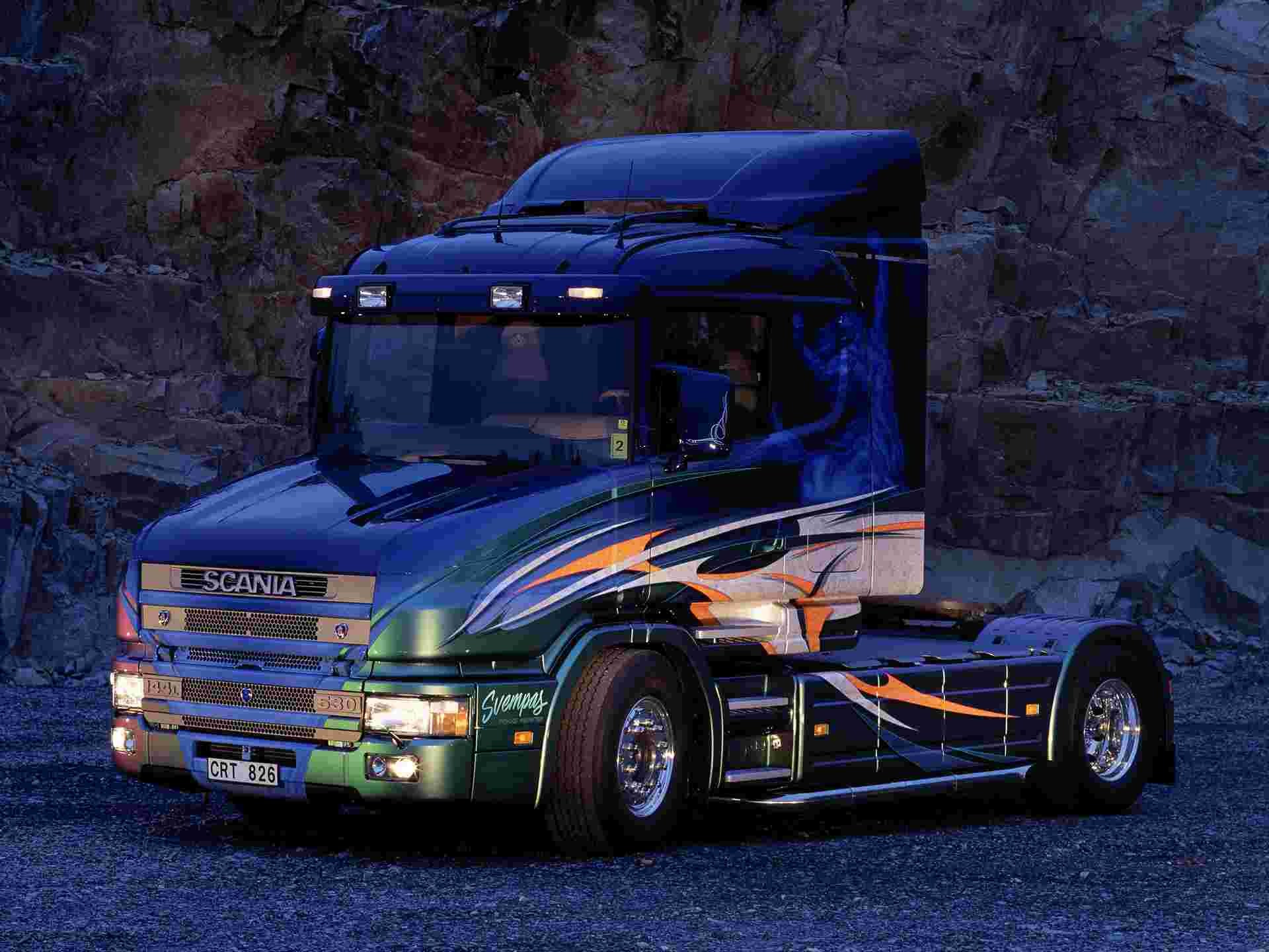1920x1440 Another Wallpaper of Scania