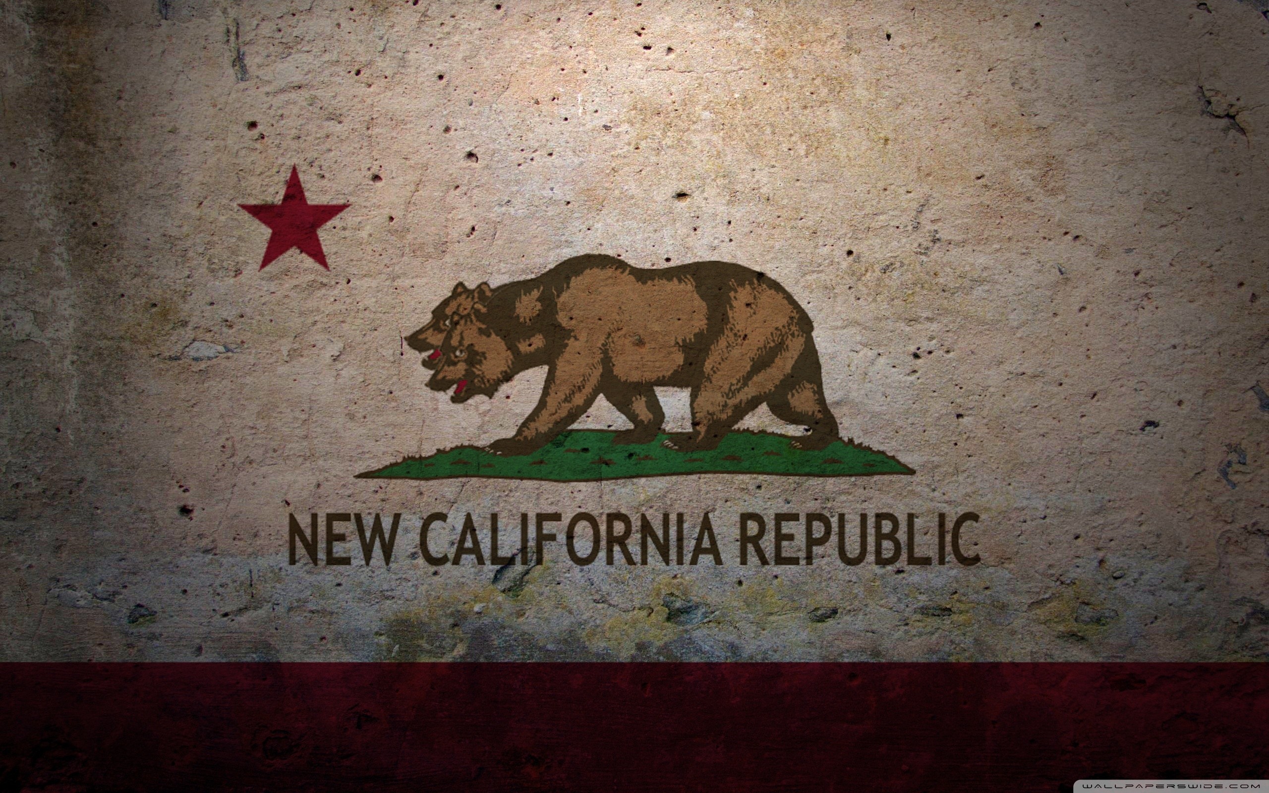 New California Republic Wallpaper (77+ images)