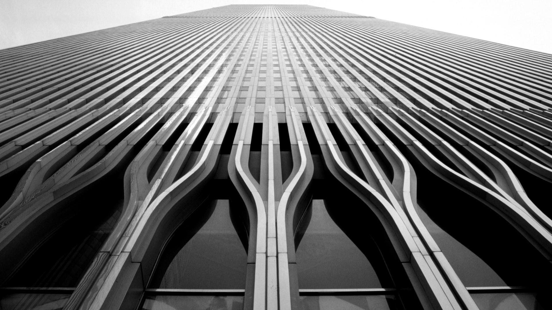1920x1080 Skyscrapers - World Trade Center New York City Wtc Skycraper Grey Photo  Gallery for HD 16
