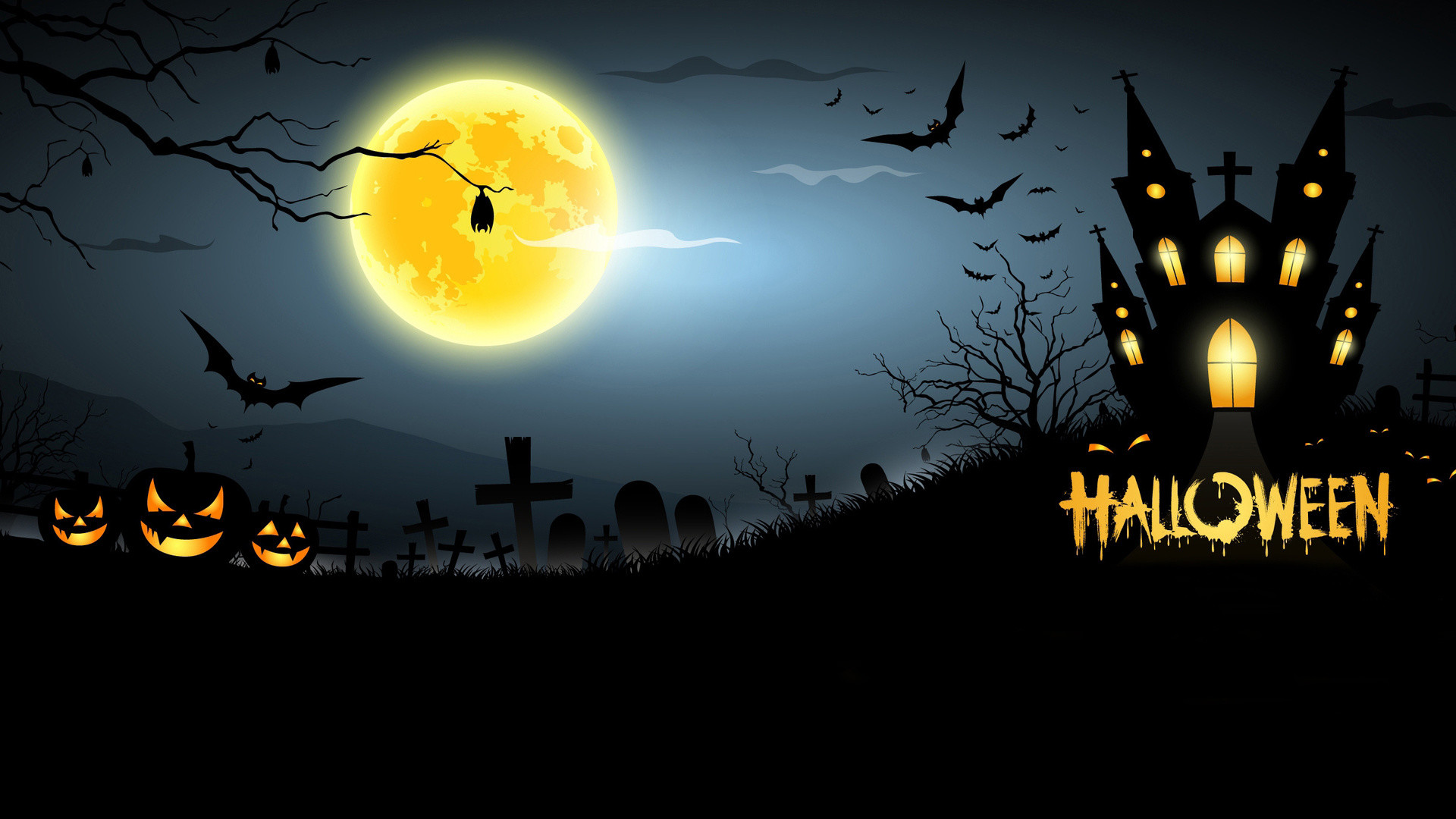 Scary Halloween Background Images (62+ images)