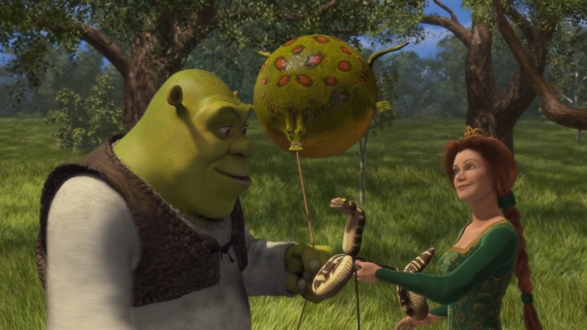 1920x1080 15 Things You May Not Know About 'Shrek'
