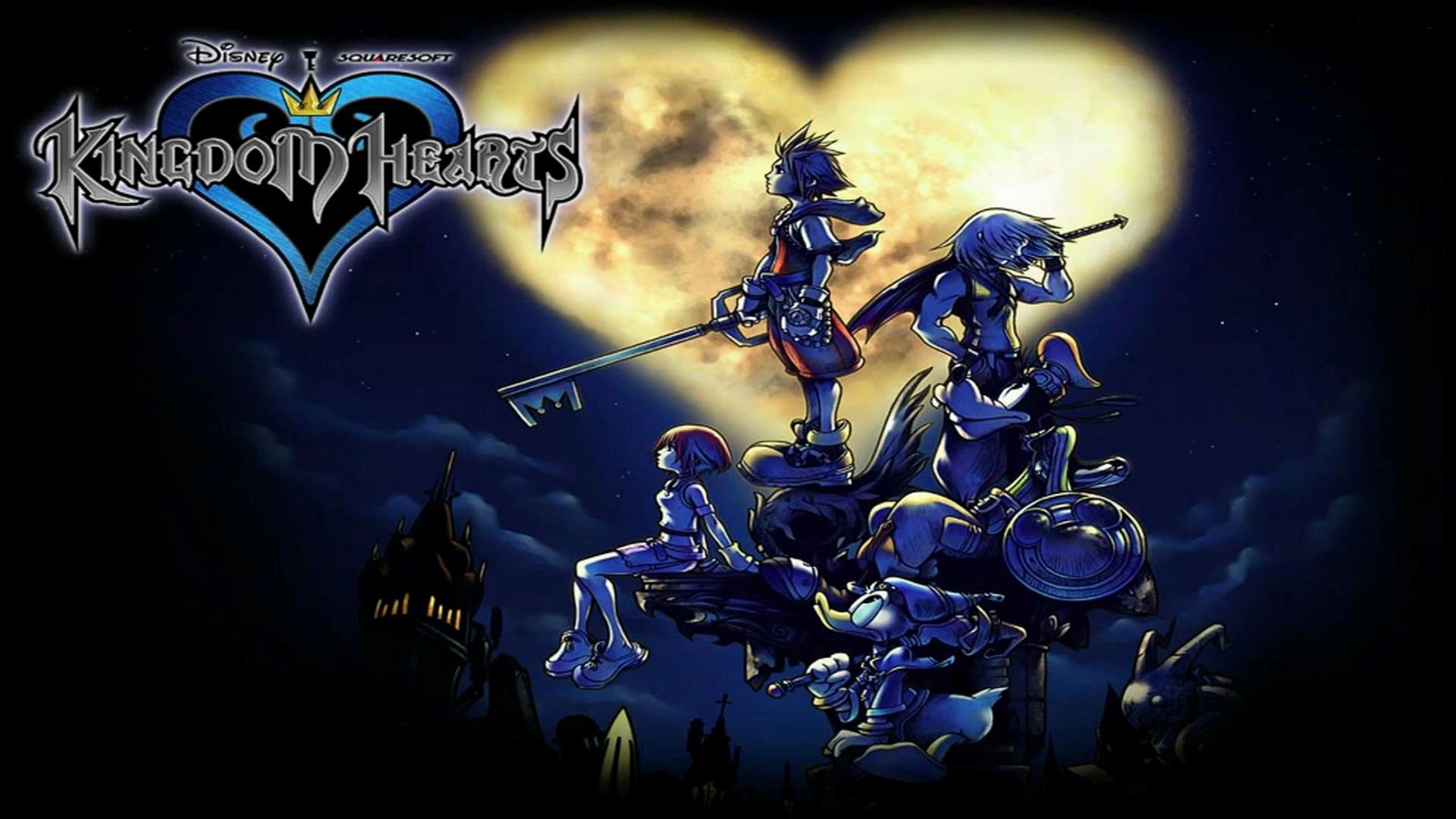 1920x1080 Remember the Keyblades and how they're essentially to unlocking the Kingdom  Hearts? There's a lot more to it than that and it starts with Xehanort.