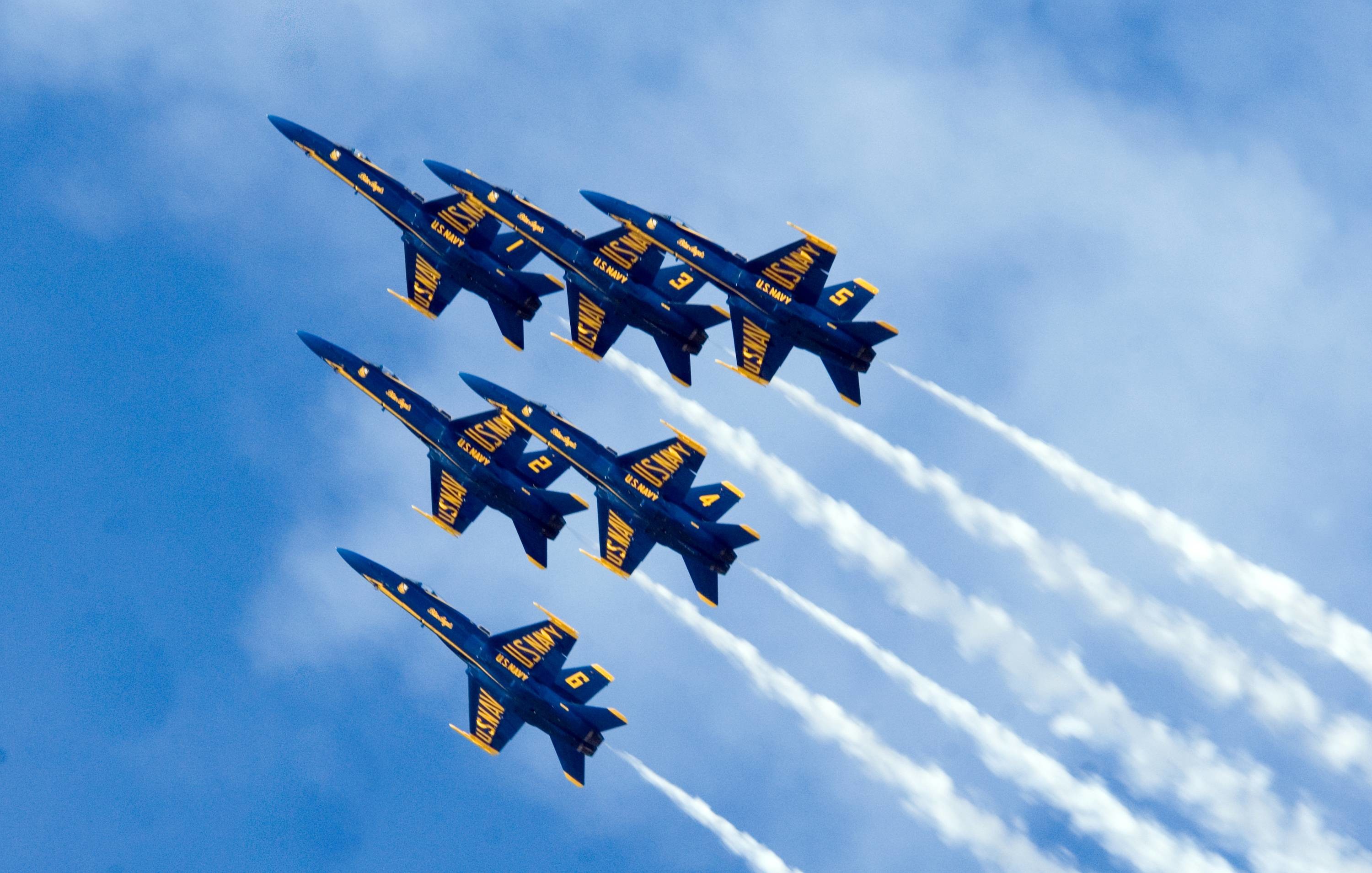 3000x1909 Blue Angels Show Today in Pensacola Â« Here There and Everywhere