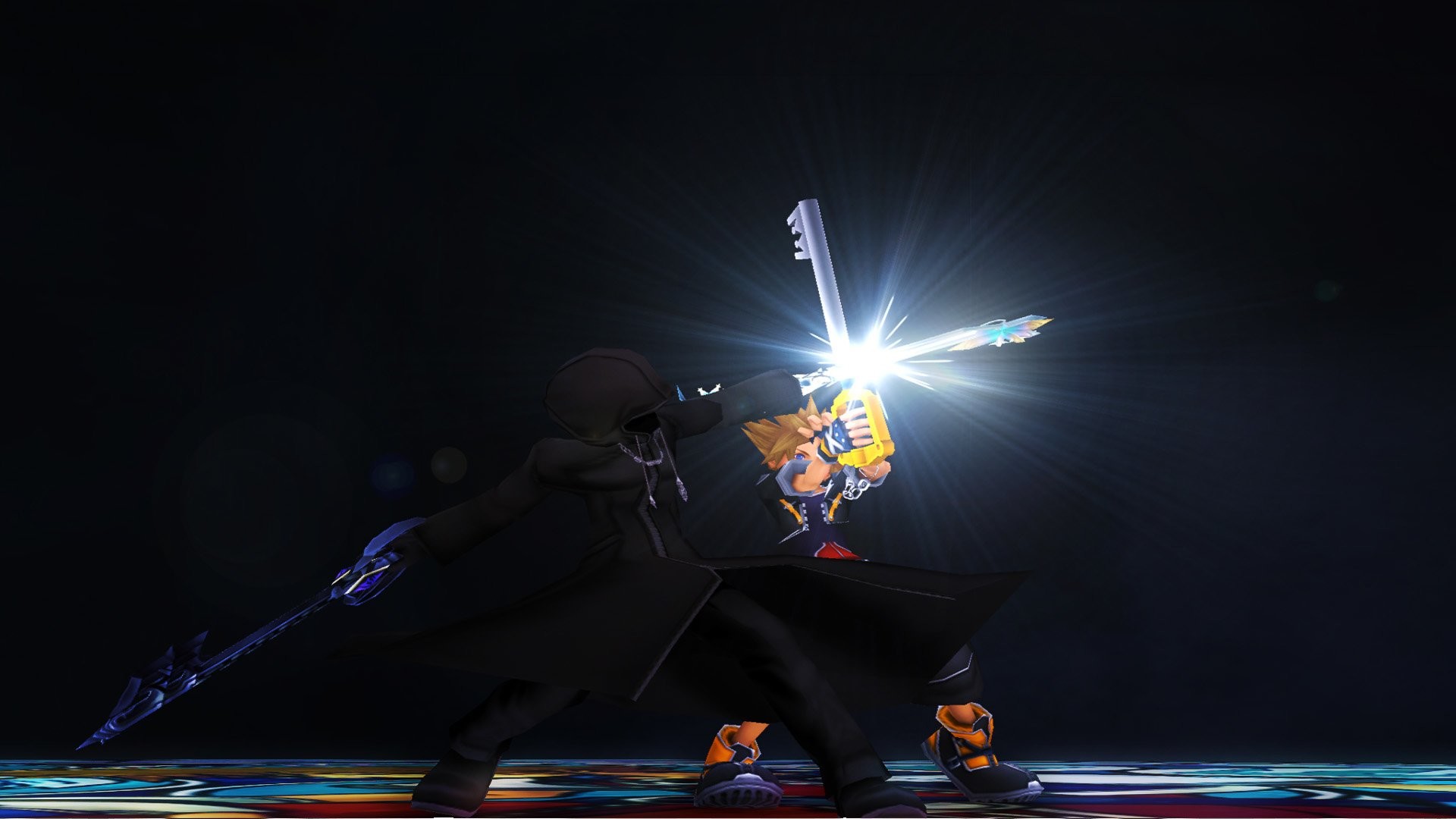 1920x1080 Anime Kingdom Hearts Â· HD Wallpaper | Background ID:204179