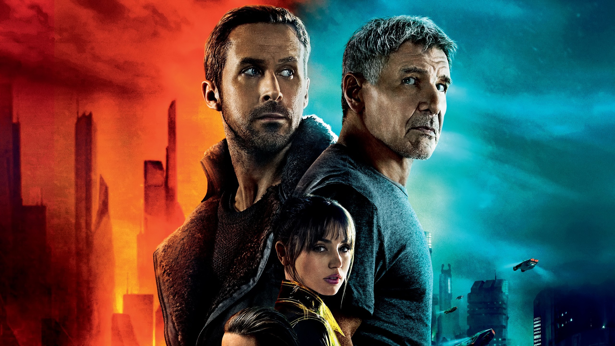 2560x1440 Movies / Blade Runner 2049 Wallpaper