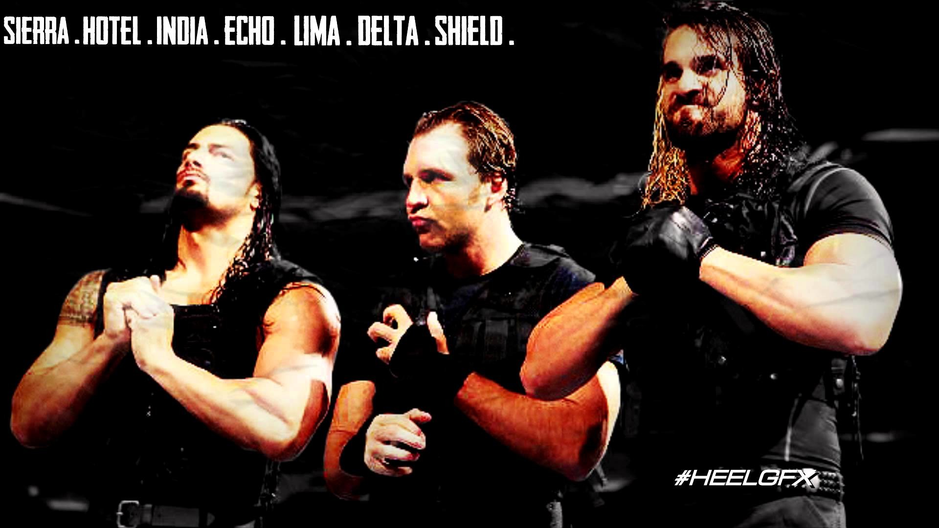1920x1080 2013: The Shield 1st WWE Theme Song - "Special Op" + Download Link á´´á´° -  YouTube