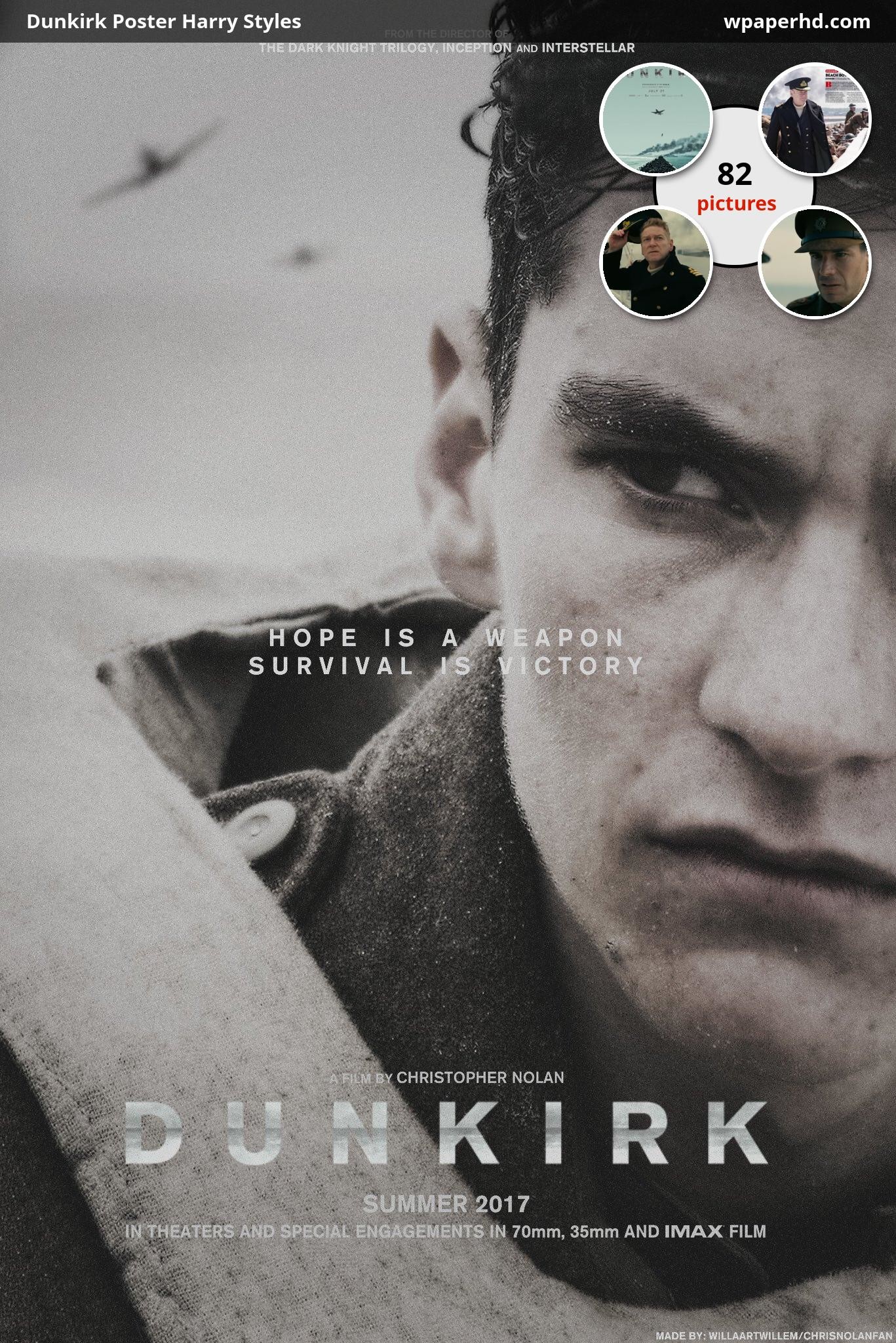 1367x2048 Description Dunkirk Poster Harry Styles wallpaper from Dunkirk category.  You are on page with Dunkirk Poster Harry Styles wallpaper ...