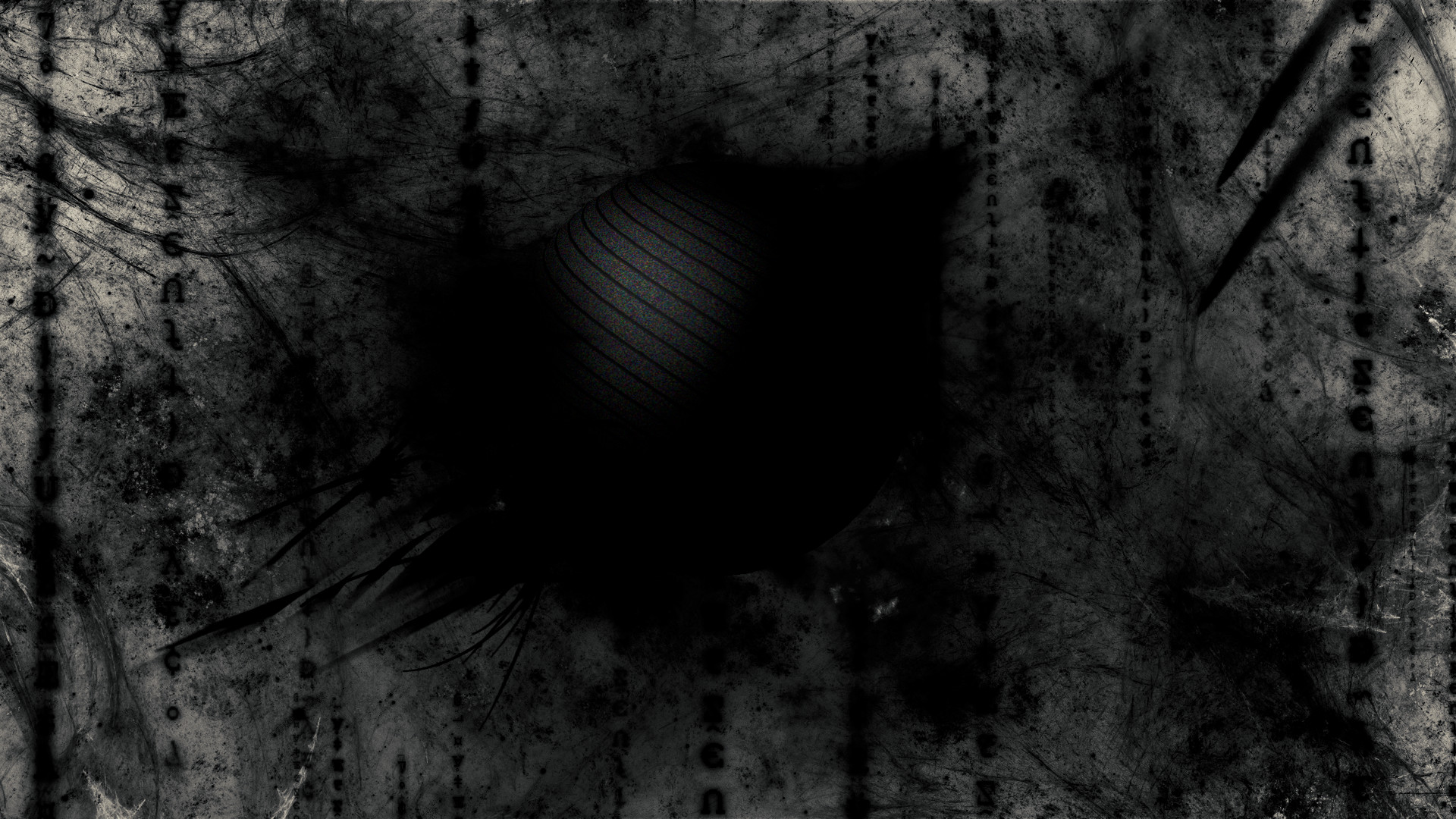 1920x1080 ... The World of Darkness (Wallpaper) by Hardii