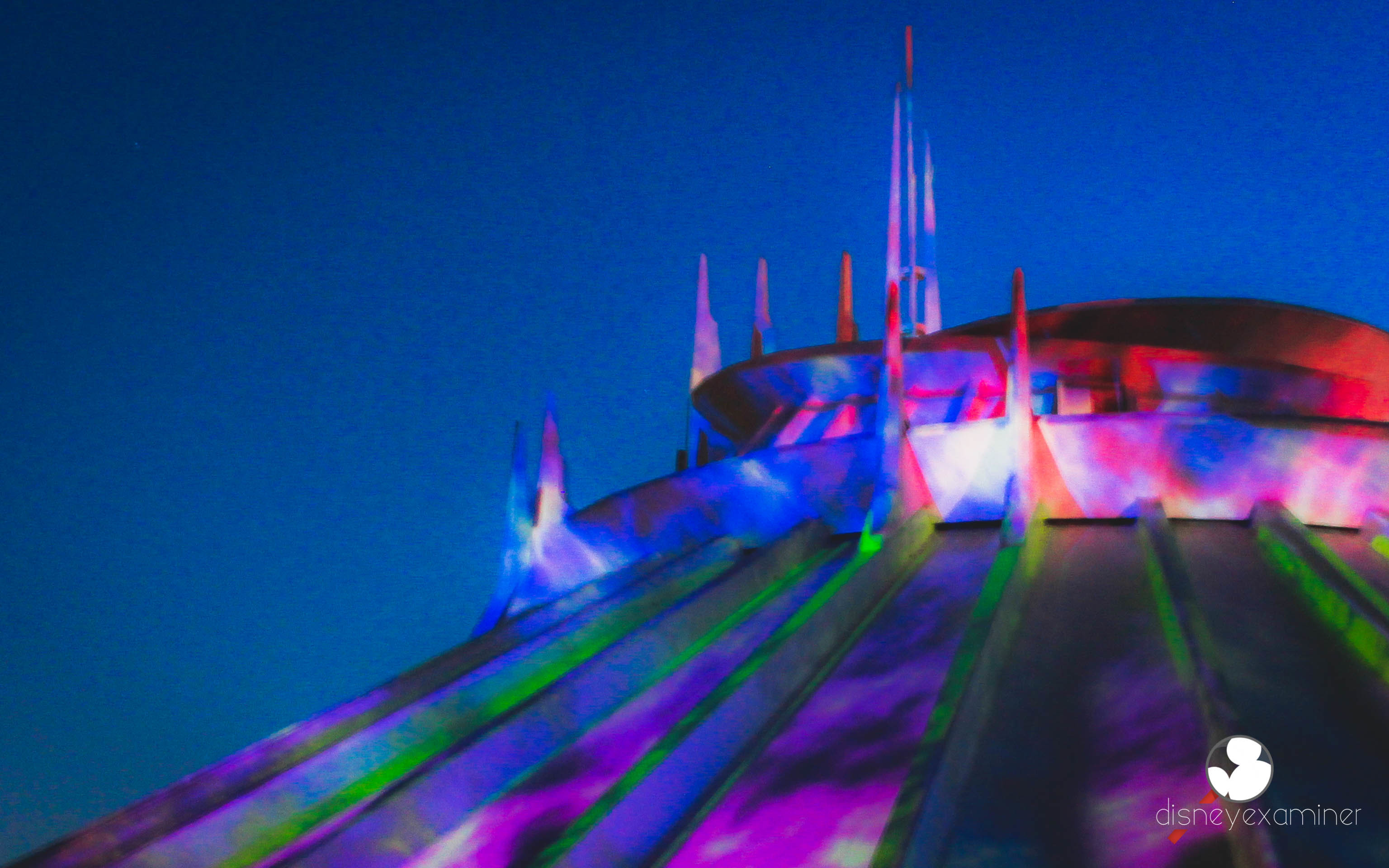 3072x1920 Space Mountain: iPhone | Android | Desktop. * * *