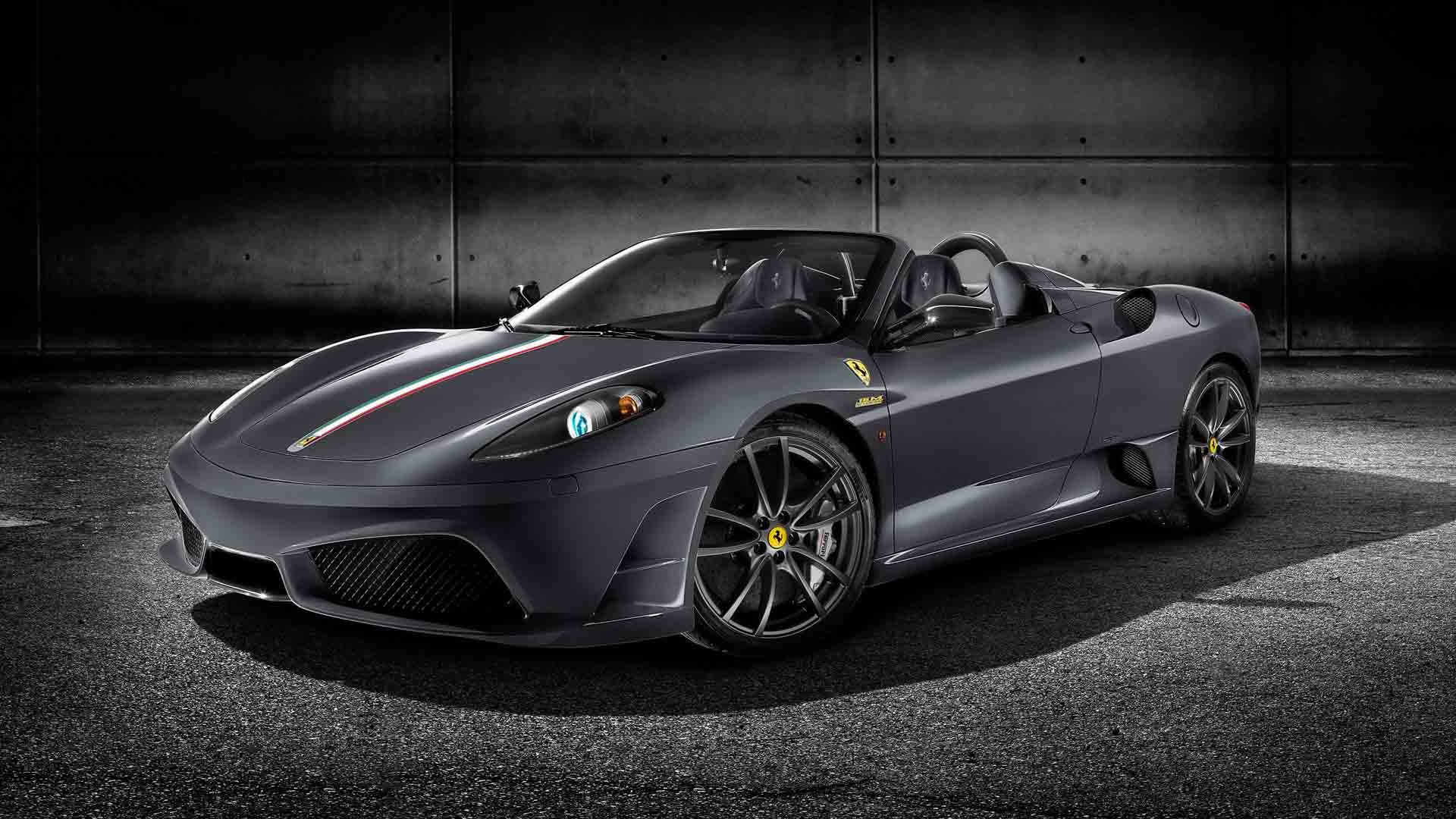 1920x1080 Best Collection Of Ferrari Exotic Car Wallpapers - SA Wallpapers