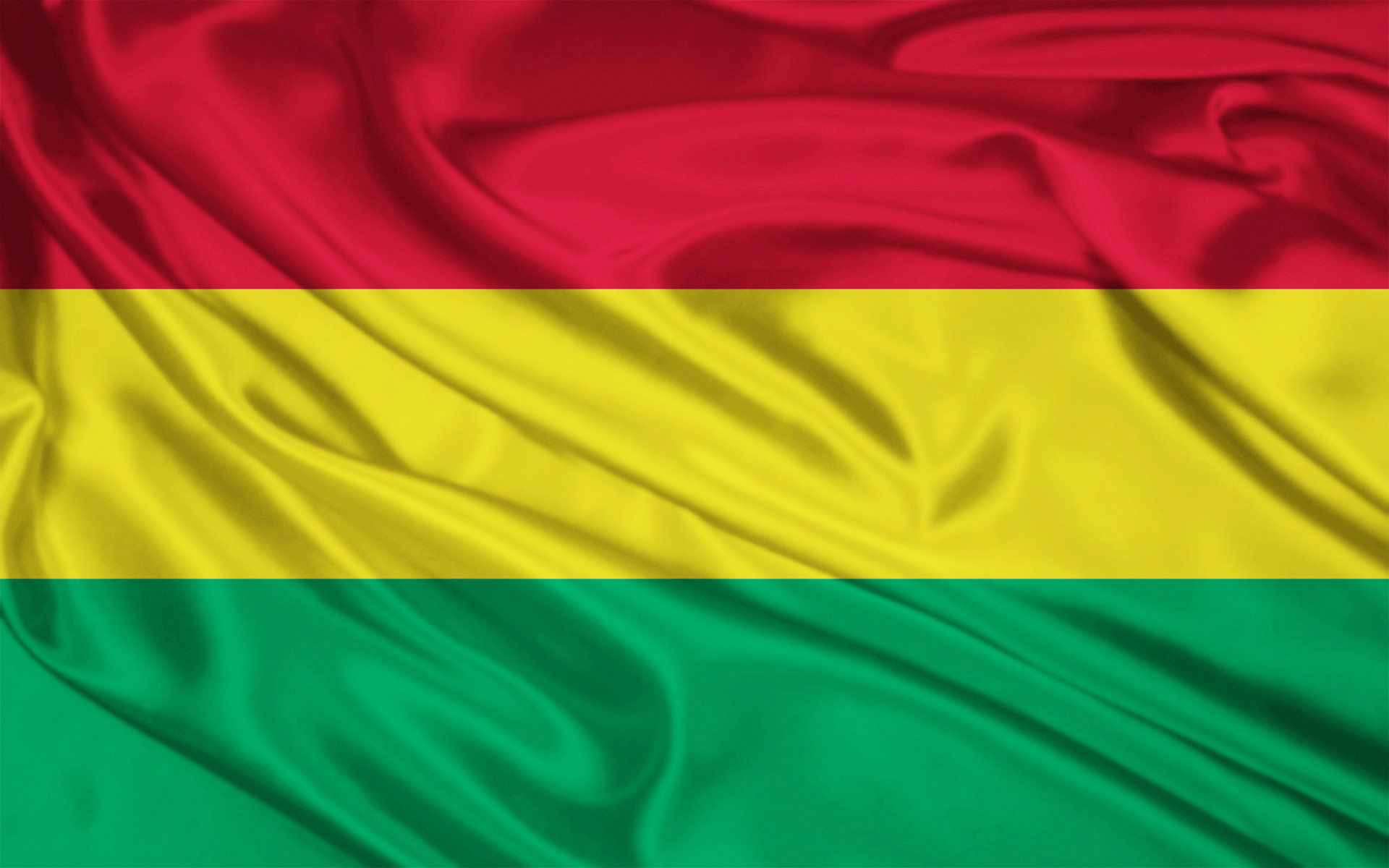 1920x1200 Image: Bolivia Flag wallpapers and stock photos. Â«