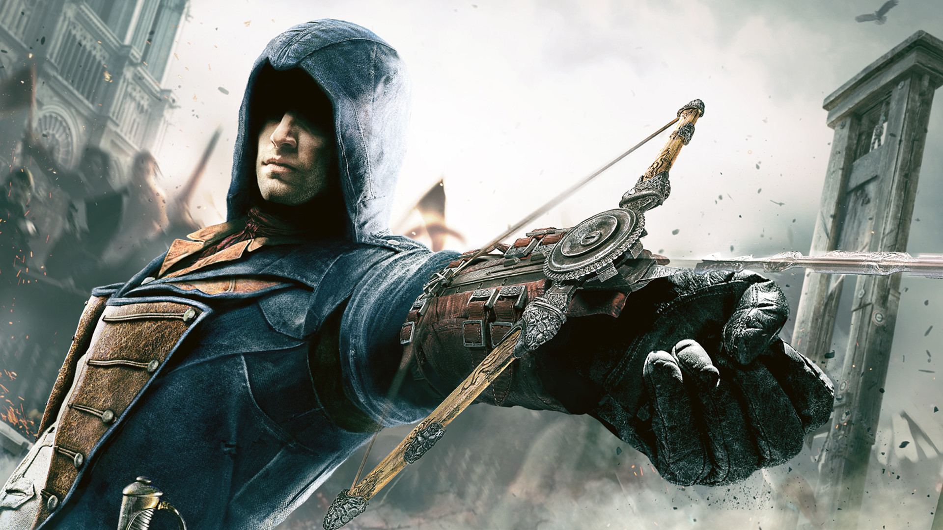1920x1080 Assassin's Creed: Unity HD Wallpaper | Background Image |  |  ID:679513 - Wallpaper Abyss
